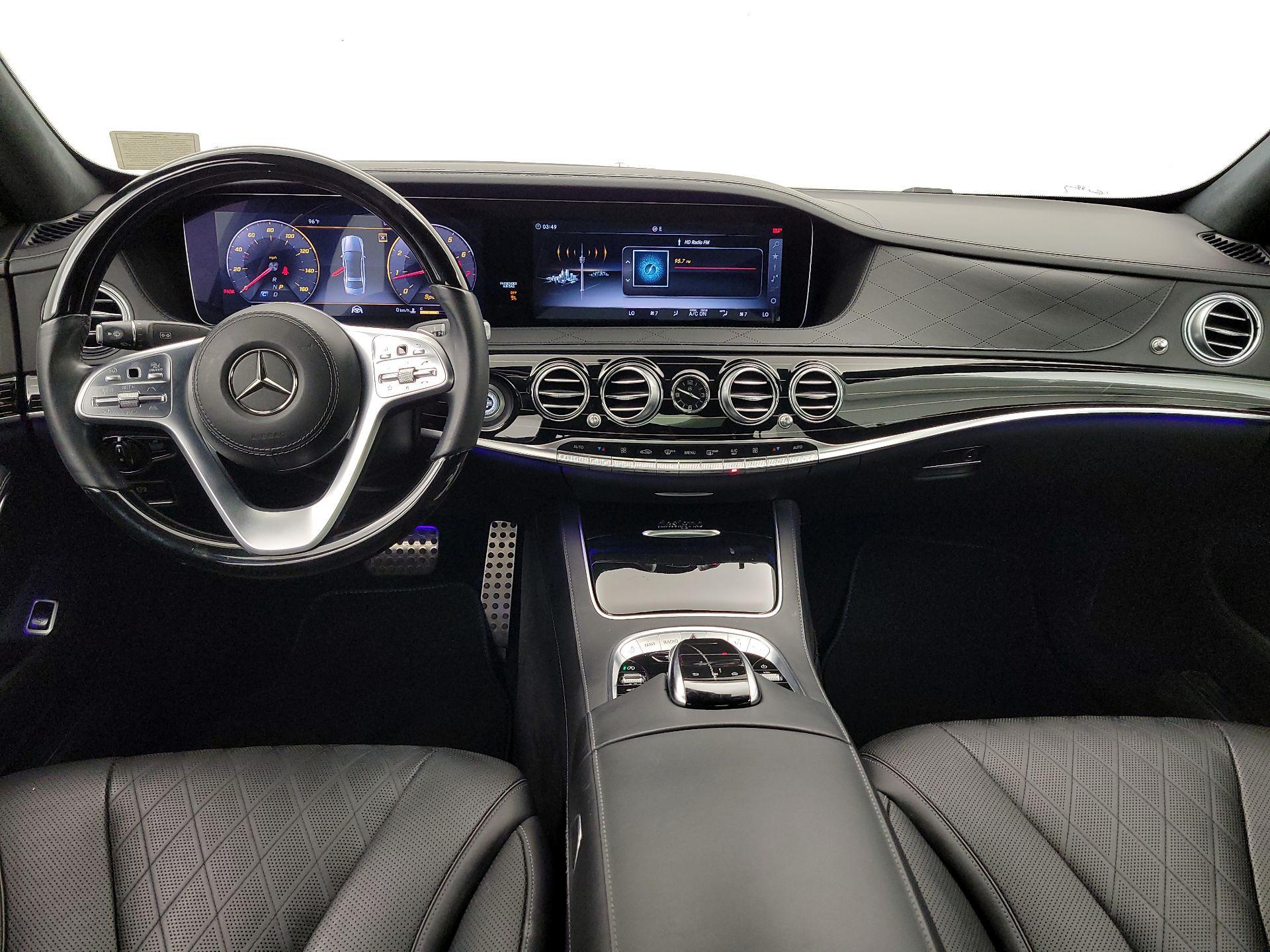 Thumbnail: 2018 Mercedes-Benz S-Class - 9