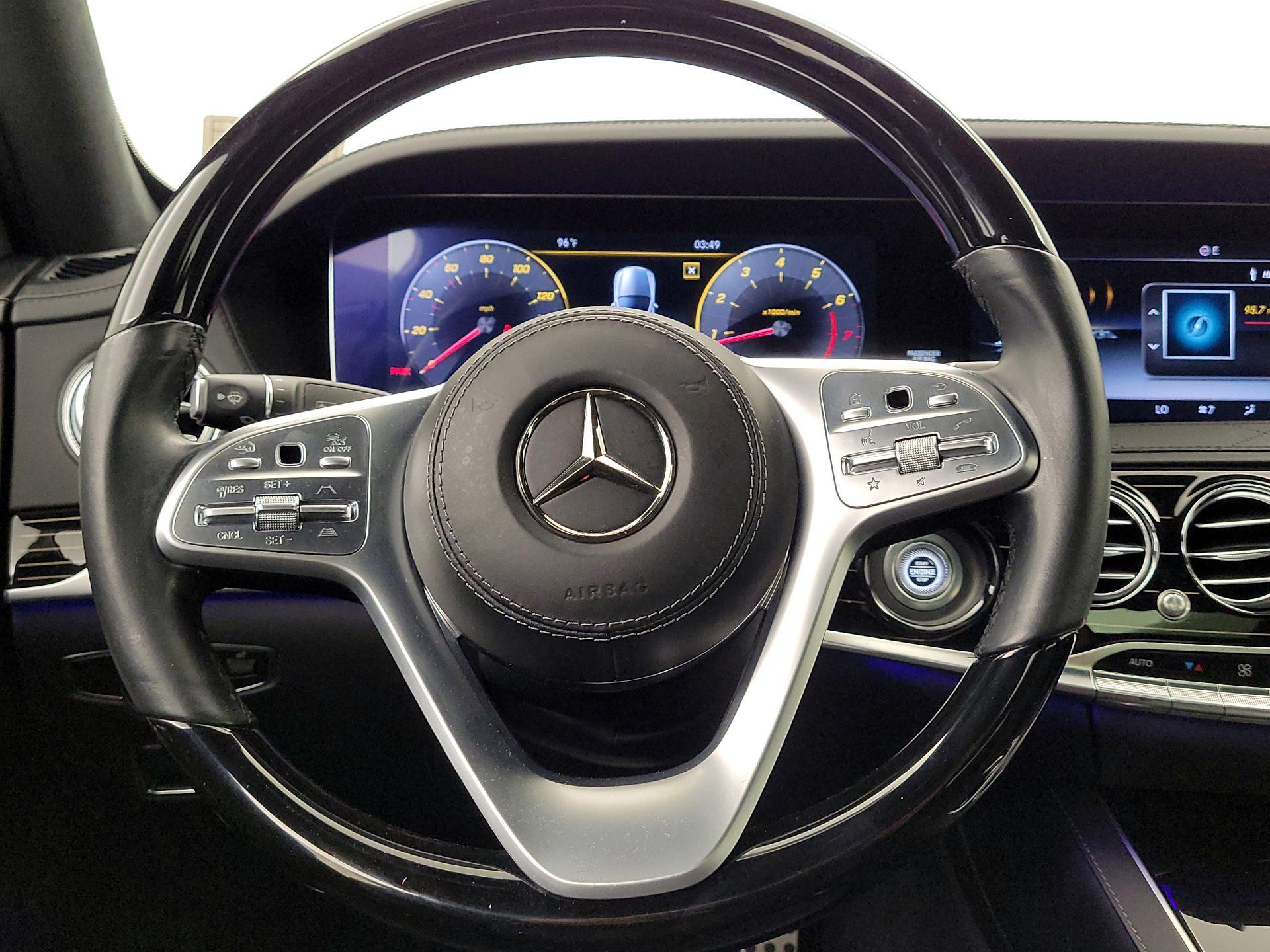 Thumbnail: 2018 Mercedes-Benz S-Class - 10