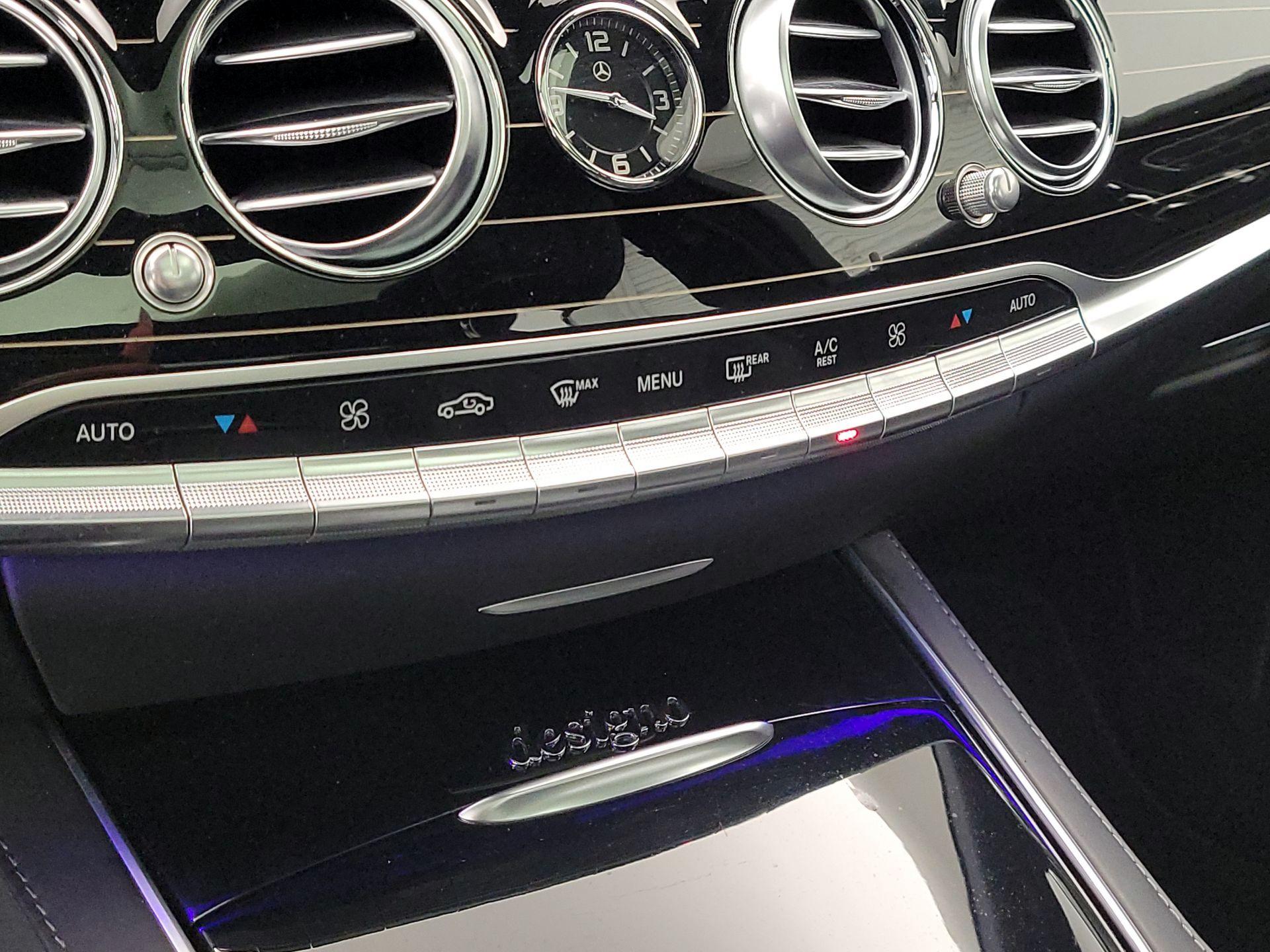 Thumbnail: 2018 Mercedes-Benz S-Class - 17