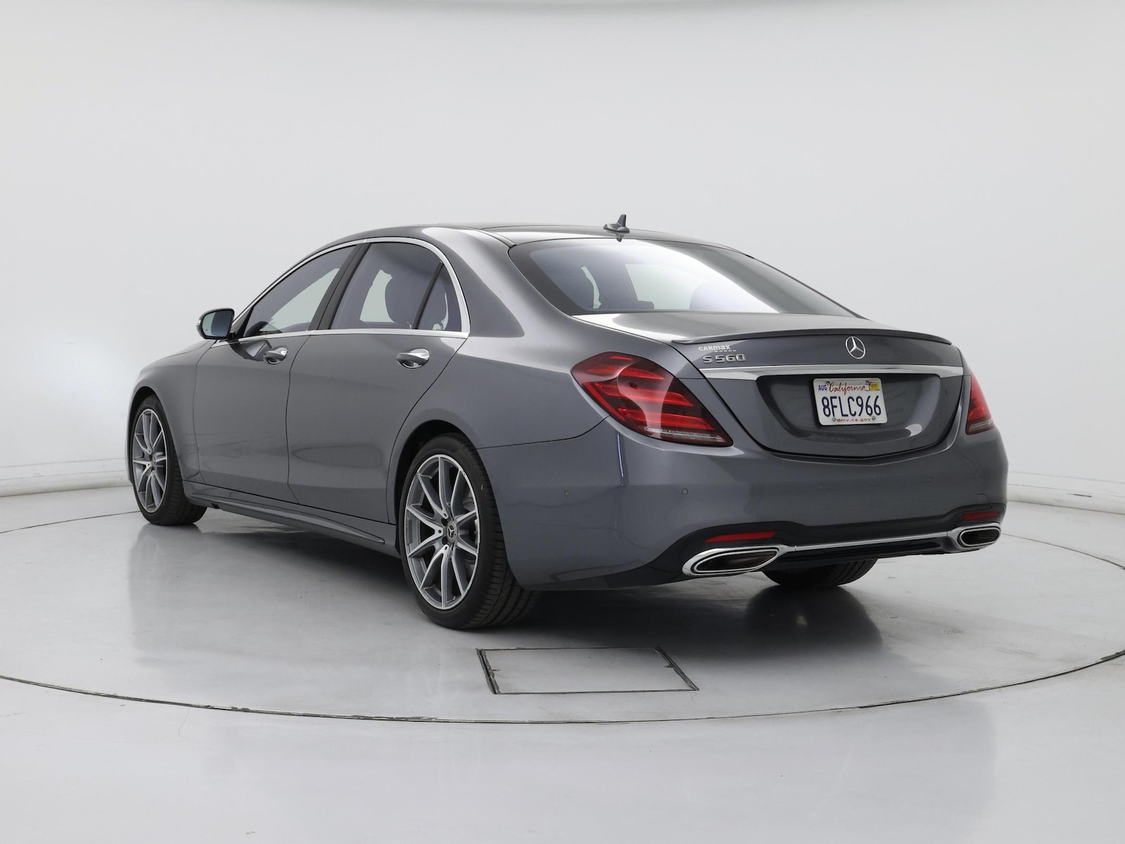 2018 Mercedes-Benz S-Class S560 - Photo 3