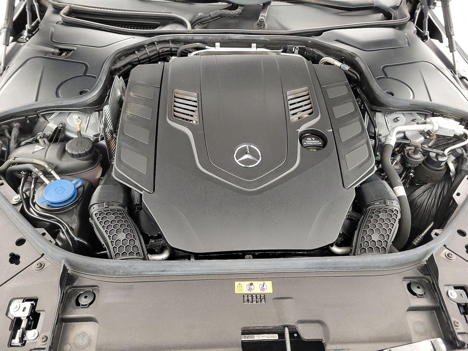 2018 Mercedes-Benz S-Class S560 - Photo 24