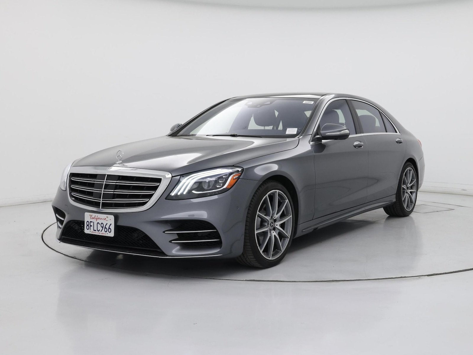 2018 Mercedes-Benz S-Class S560 - Photo 5