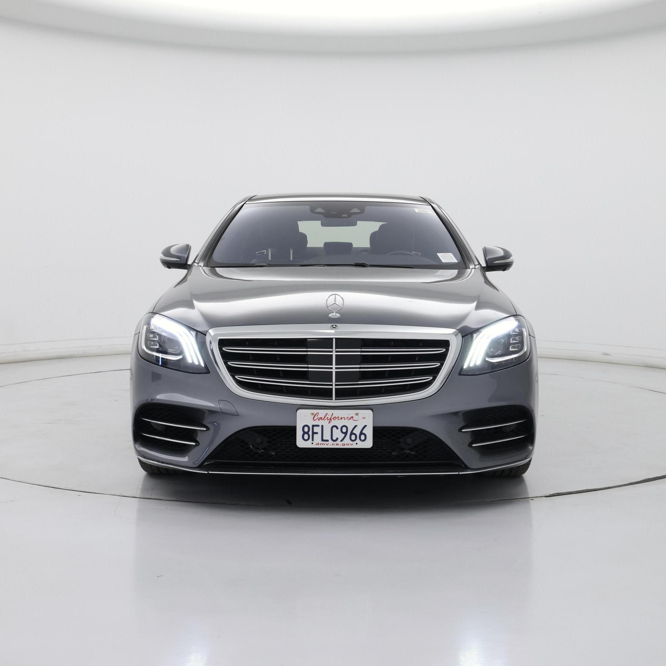 Thumbnail: 2018 Mercedes-Benz S-Class - 5