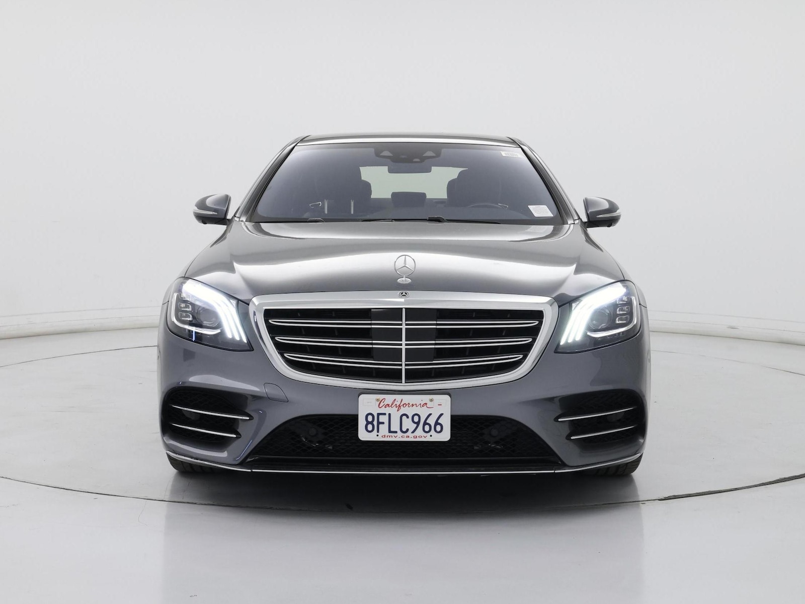 2018 Mercedes-Benz S-Class S560 - Photo 6