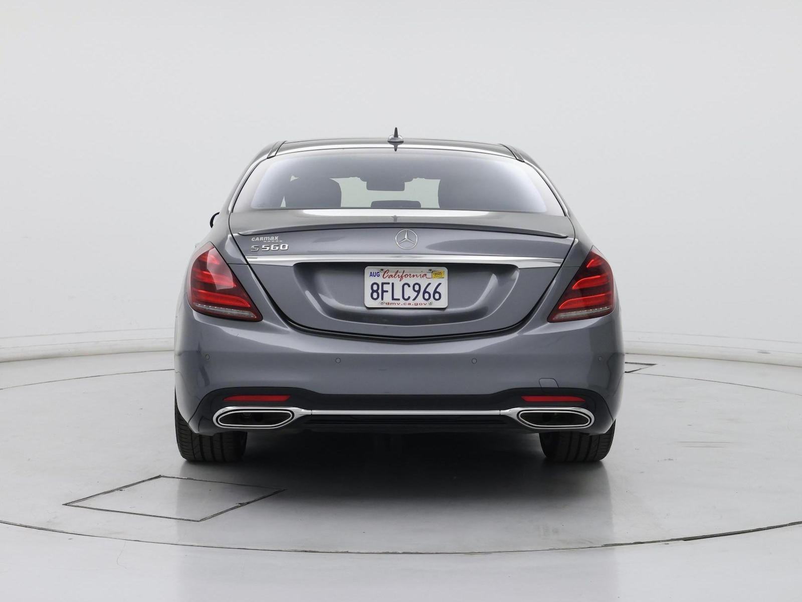 2018 Mercedes-Benz S-Class S560 - Photo 7