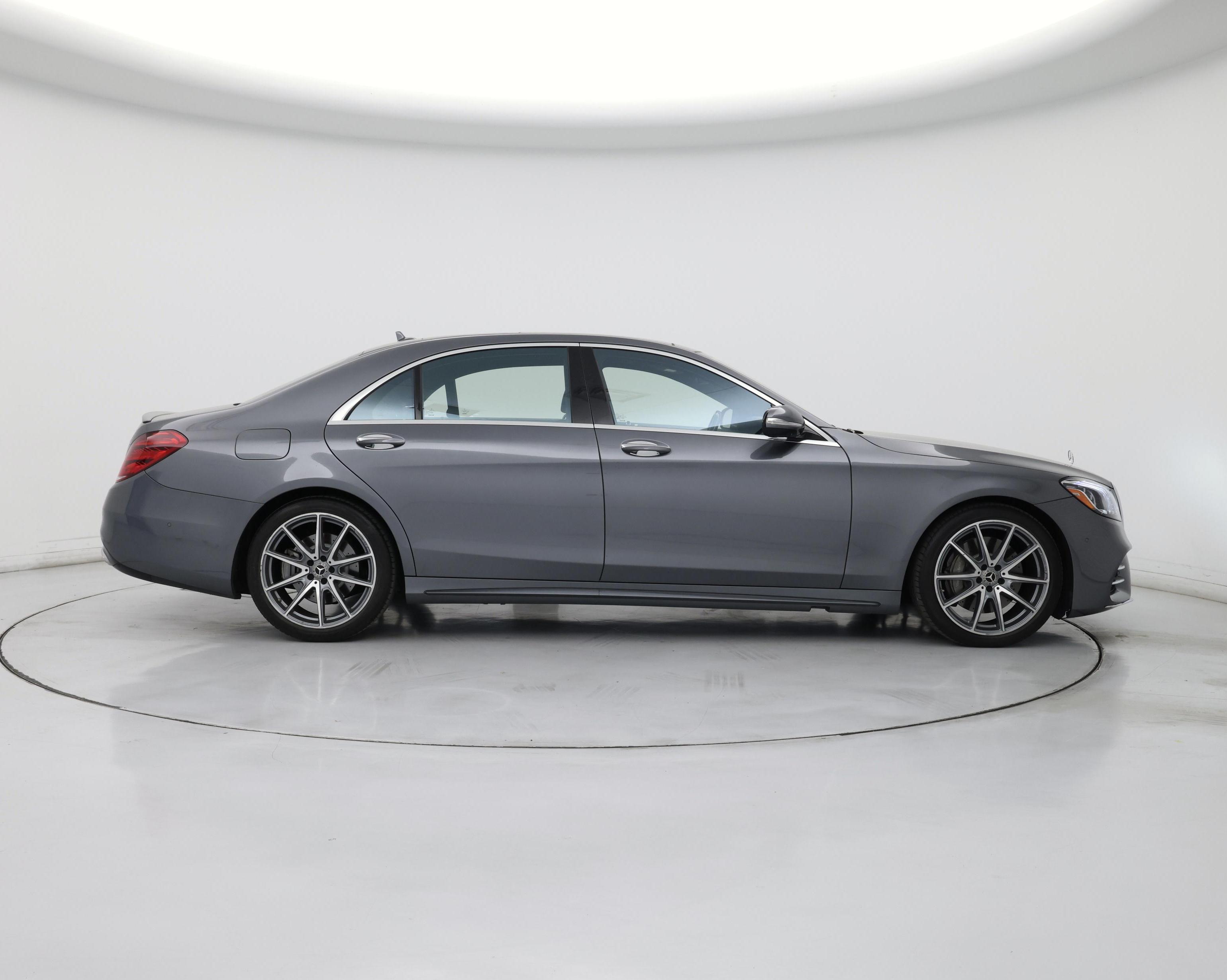 Thumbnail: 2018 Mercedes-Benz S-Class - 7