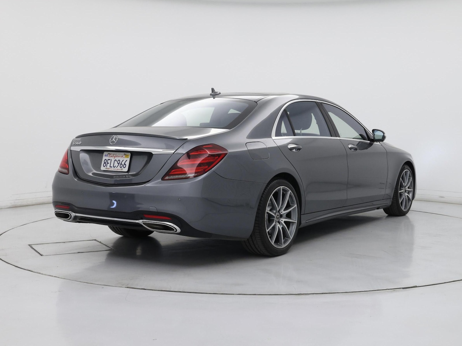 2018 Mercedes-Benz S-Class S560 - Photo 9