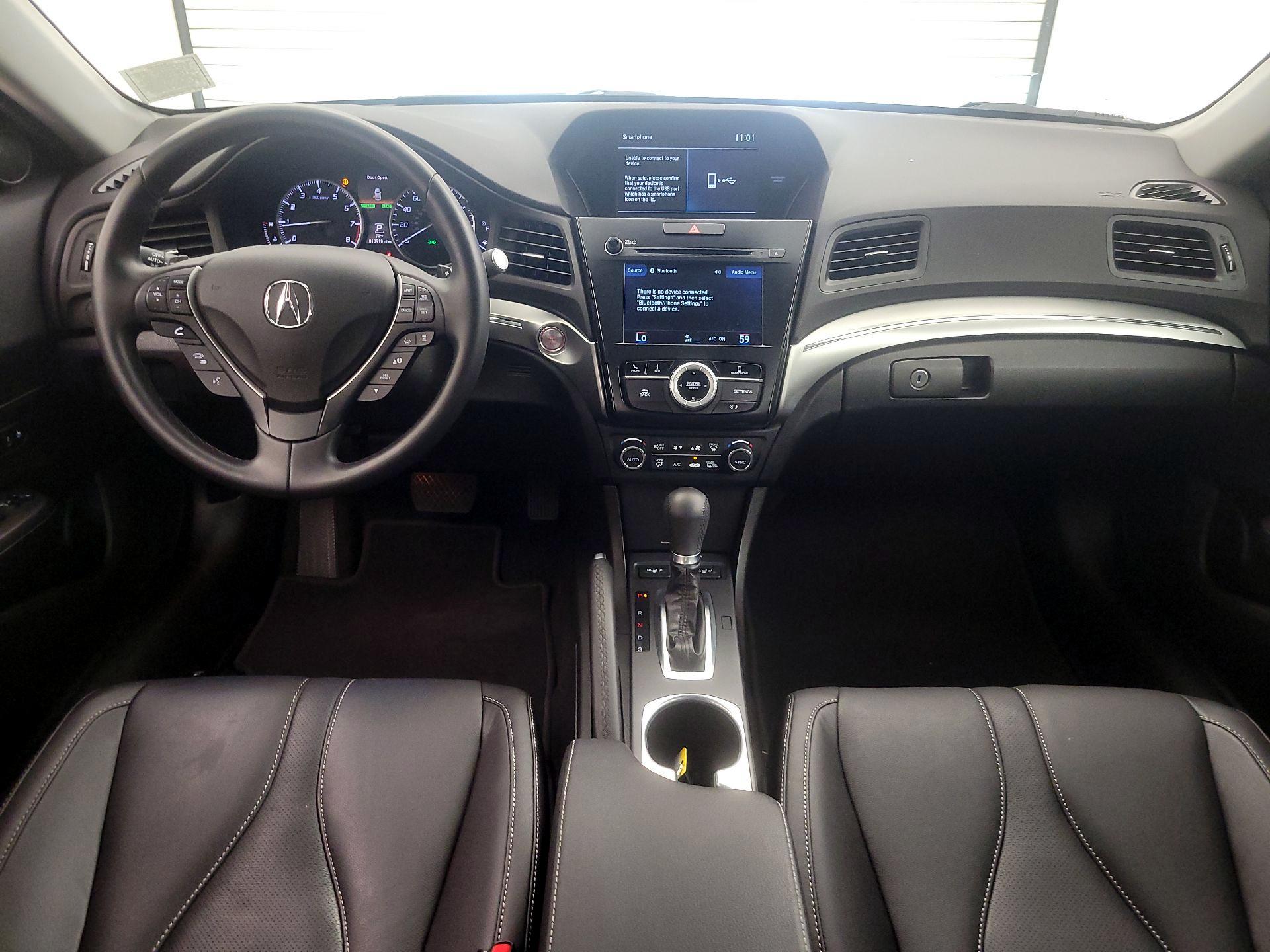 Thumbnail: 2020 Acura ILX - 9