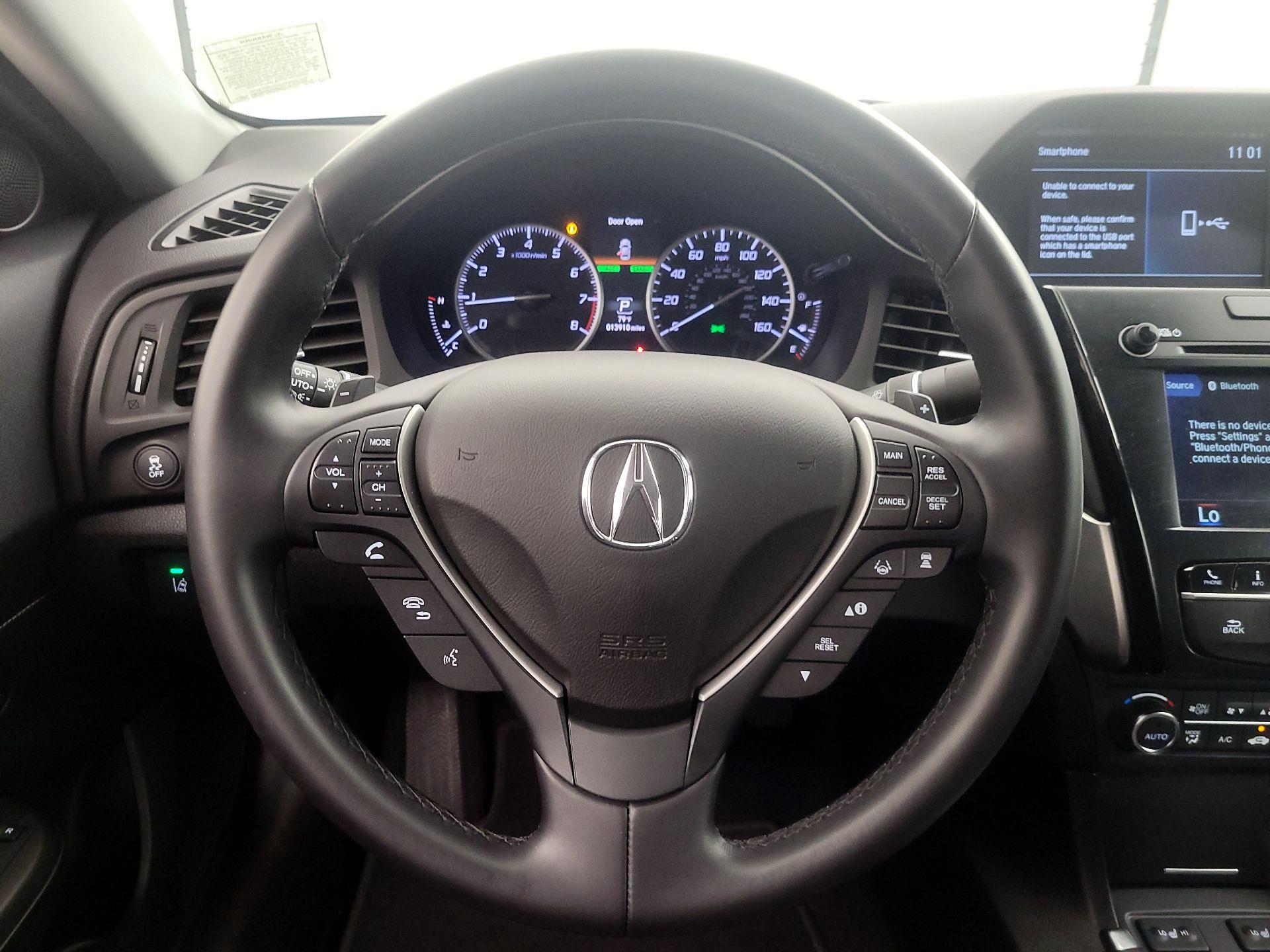 Thumbnail: 2020 Acura ILX - 10