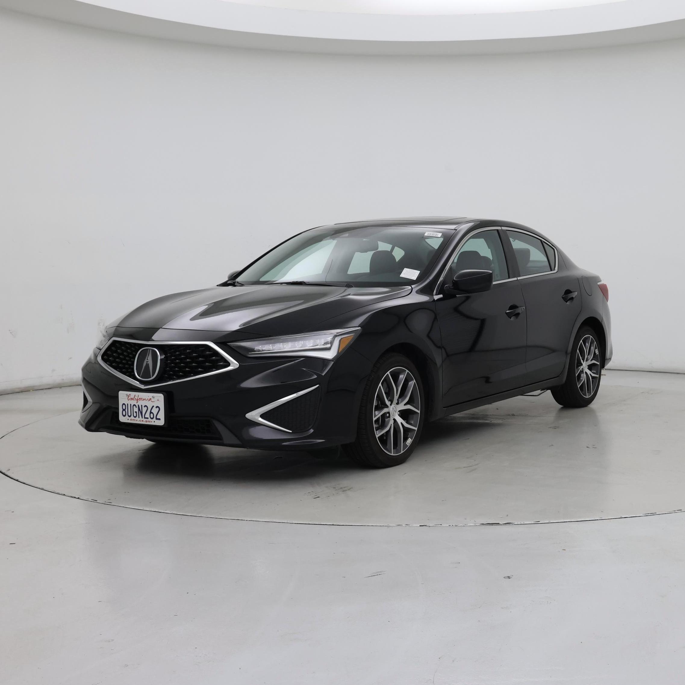 Thumbnail: 2020 Acura ILX - 4