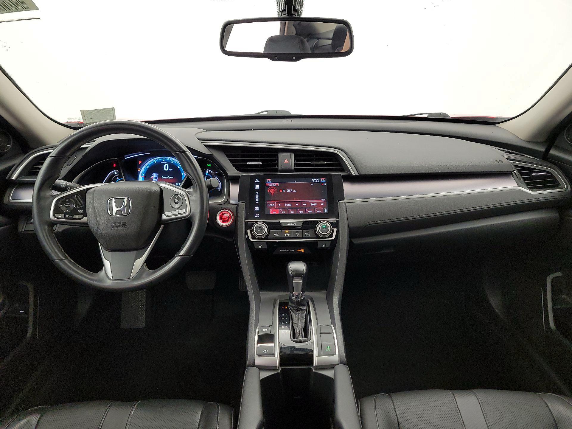 Thumbnail: 2016 Honda Civic - 9