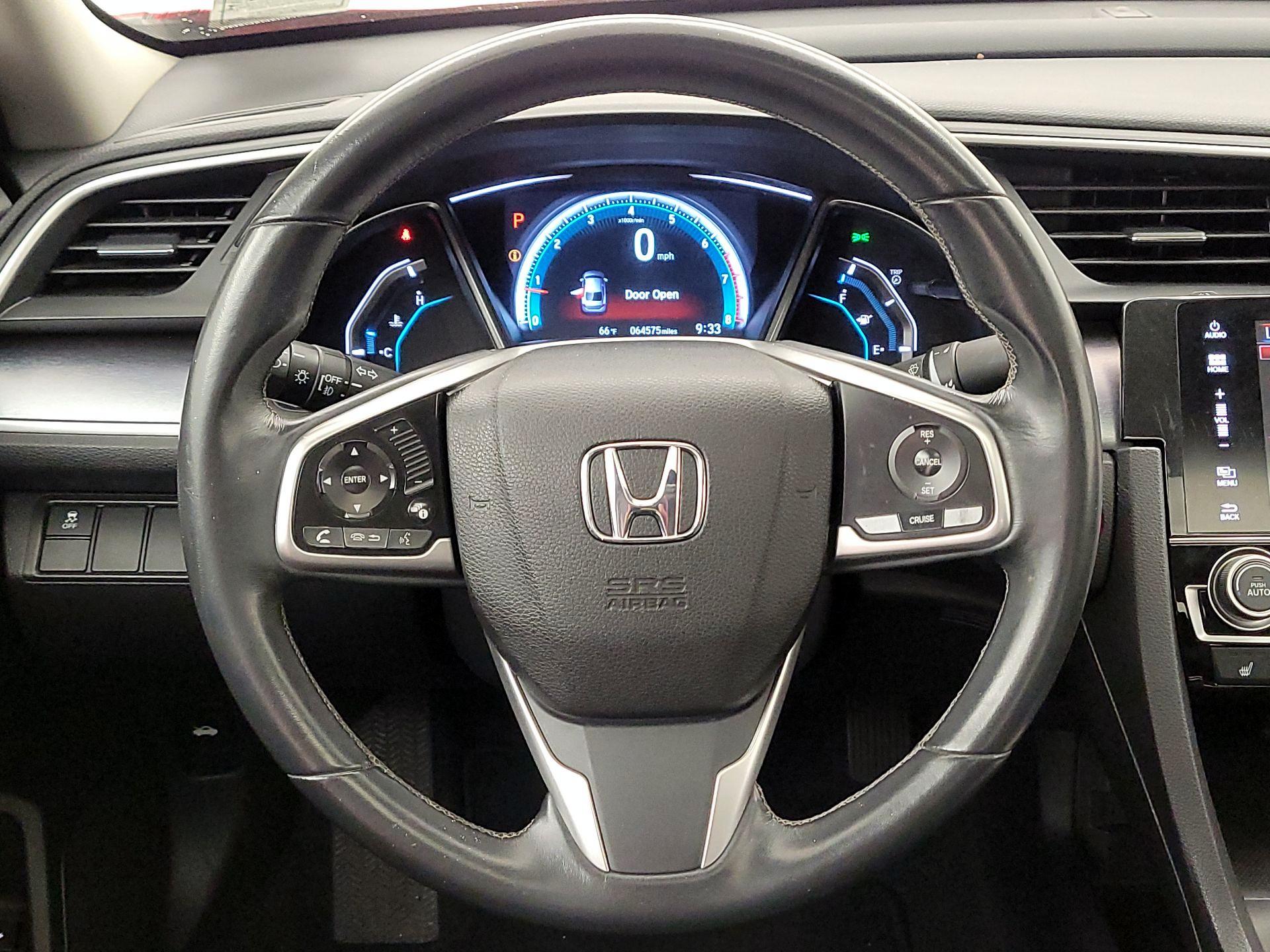 Thumbnail: 2016 Honda Civic - 10