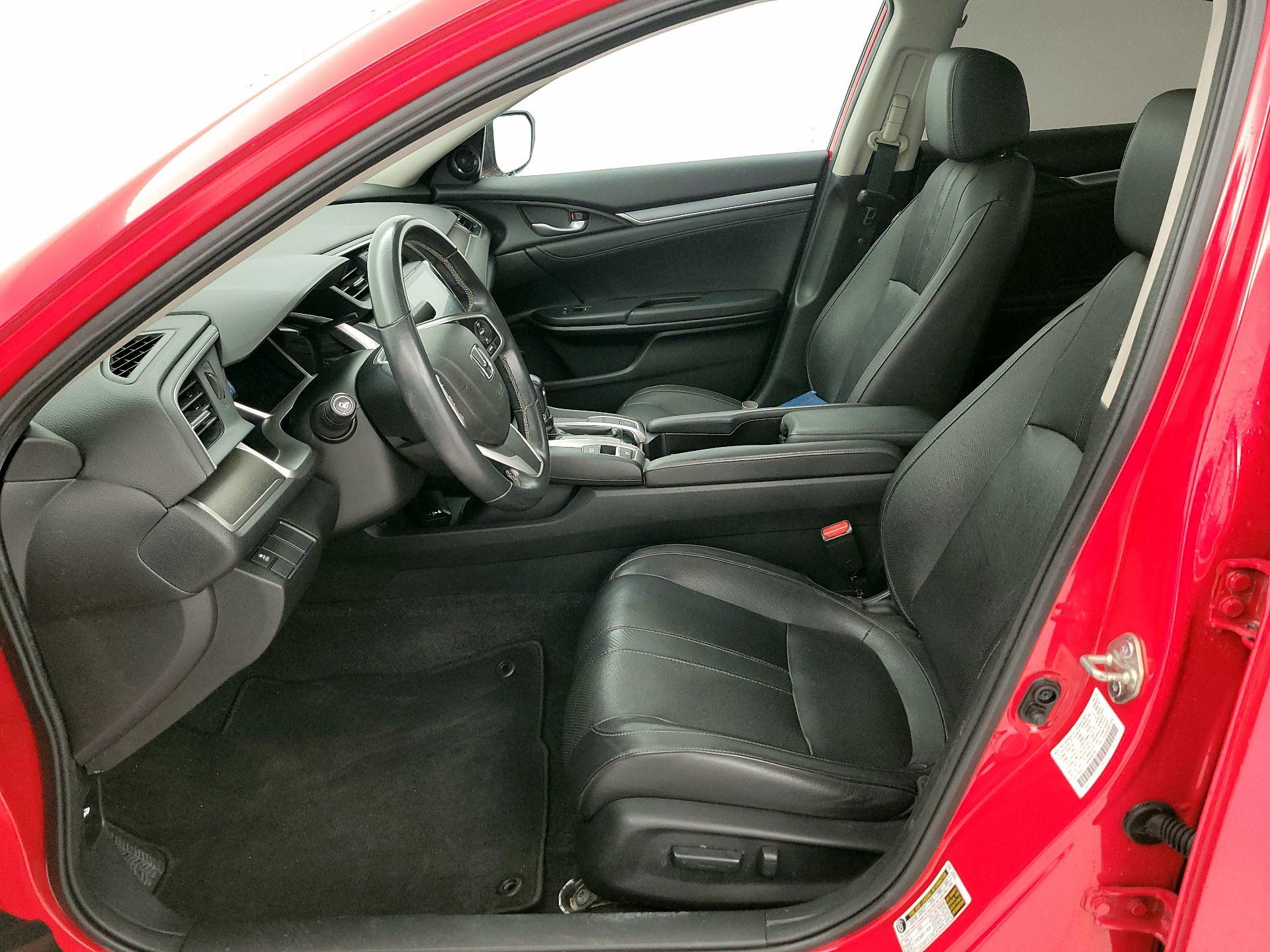 Thumbnail: 2016 Honda Civic - 11