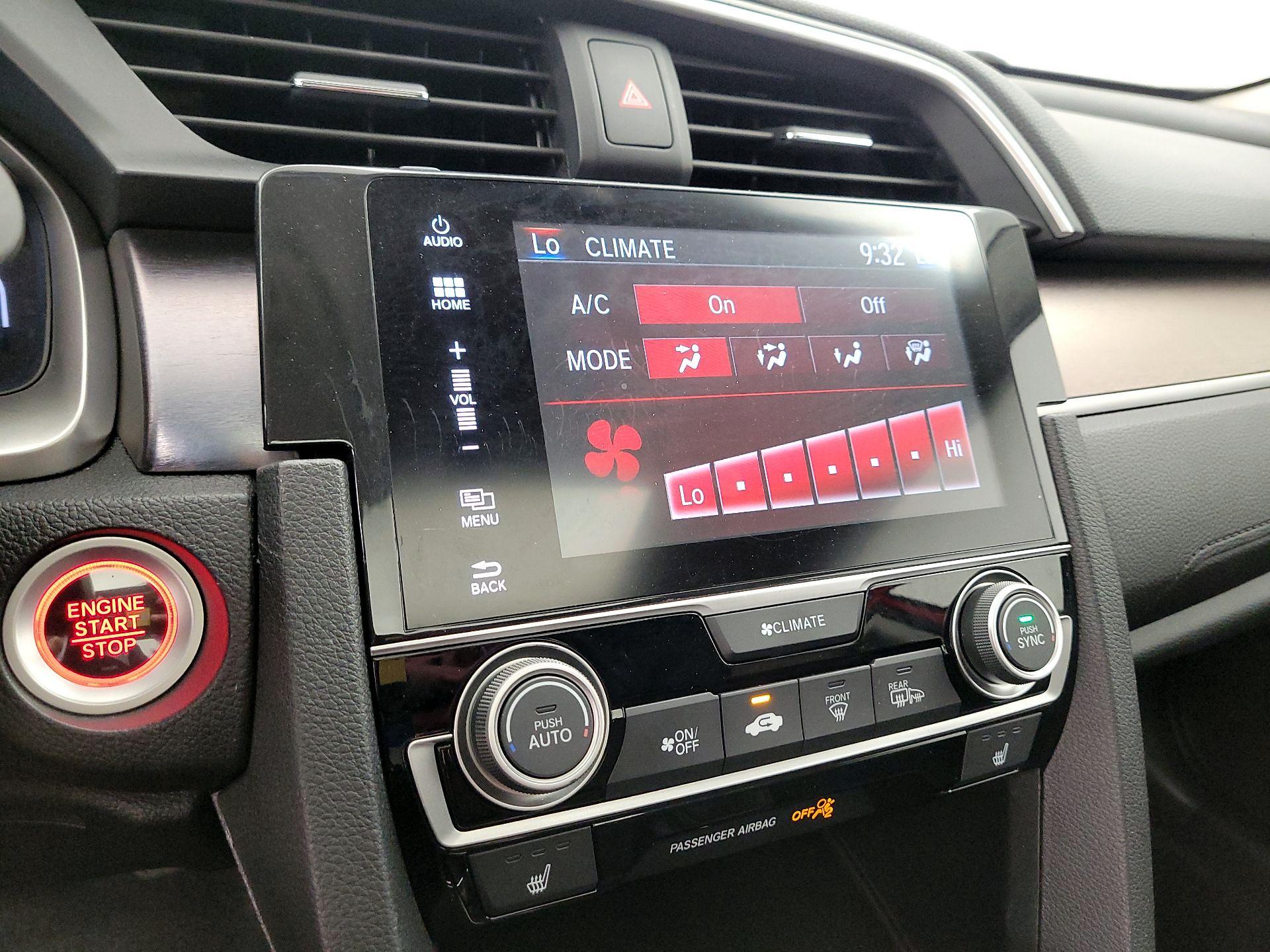 Thumbnail: 2016 Honda Civic - 17