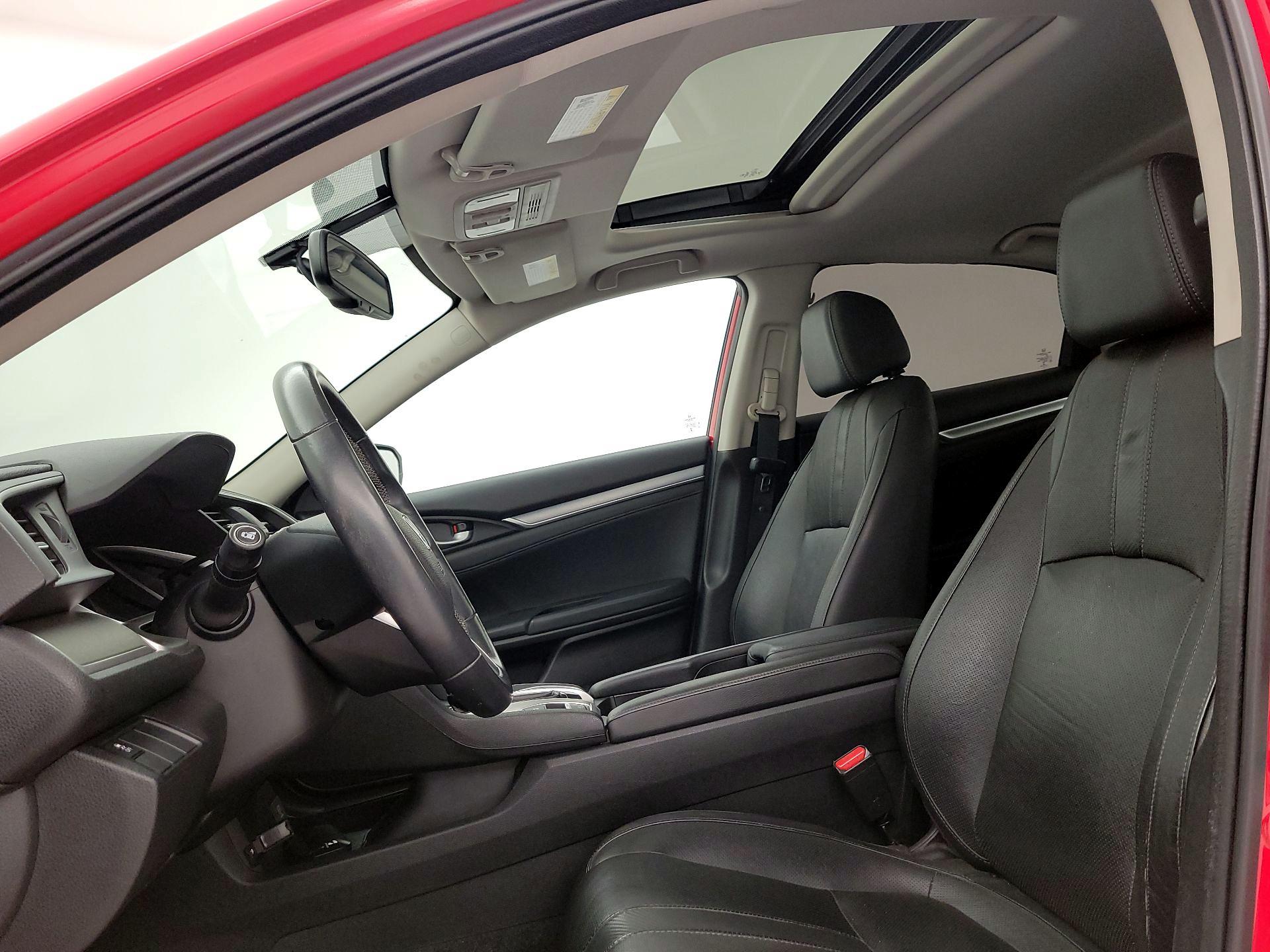 Thumbnail: 2016 Honda Civic - 20