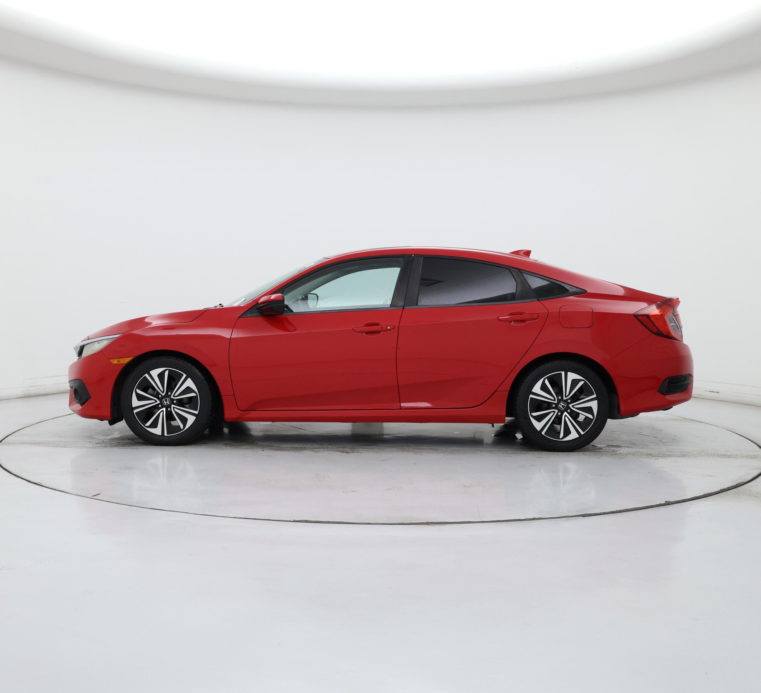 Thumbnail: 2016 Honda Civic - 3