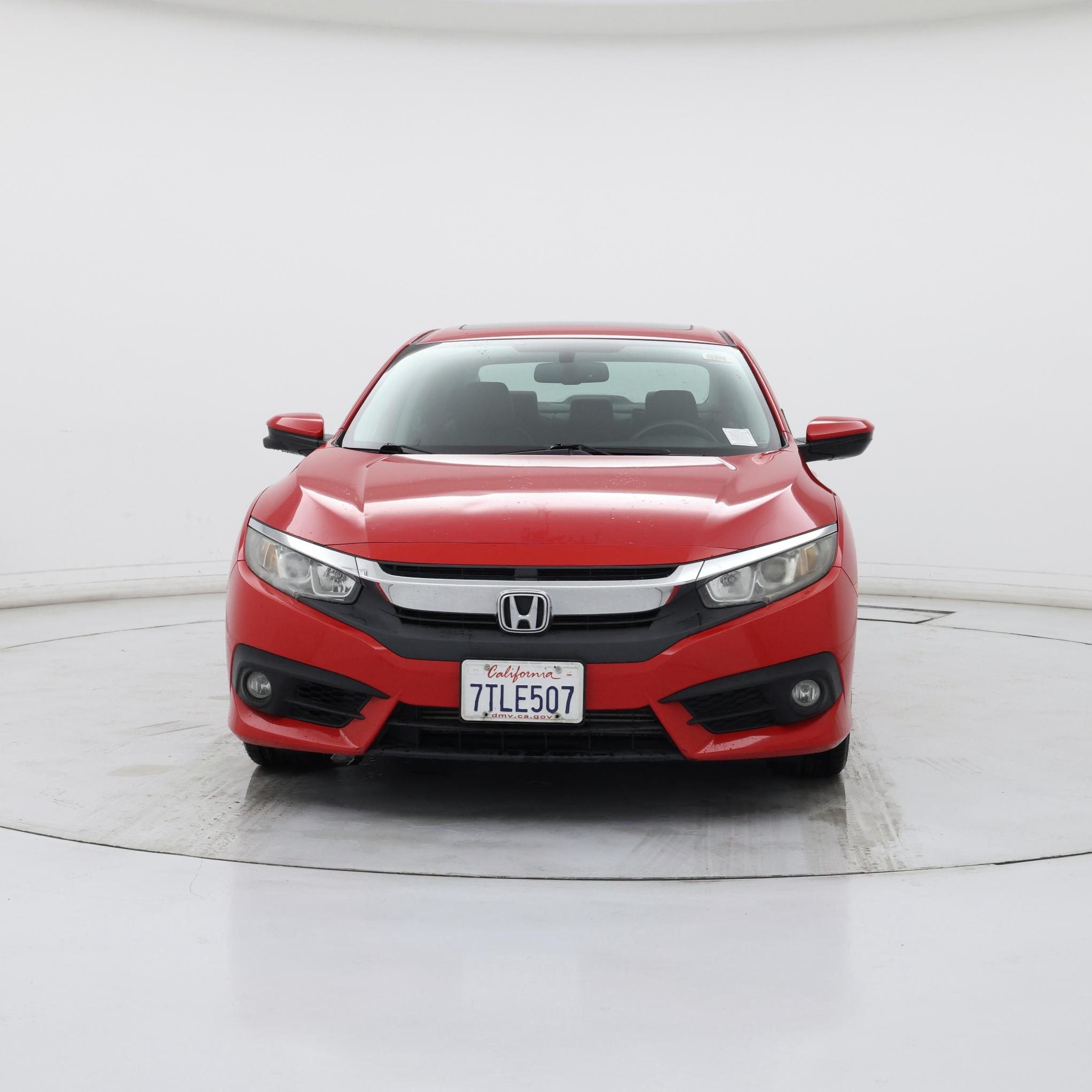 Thumbnail: 2016 Honda Civic - 5