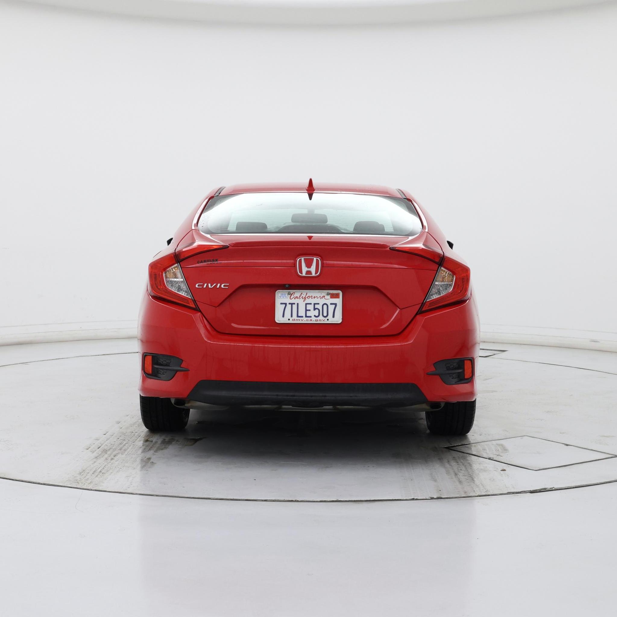 Thumbnail: 2016 Honda Civic - 6