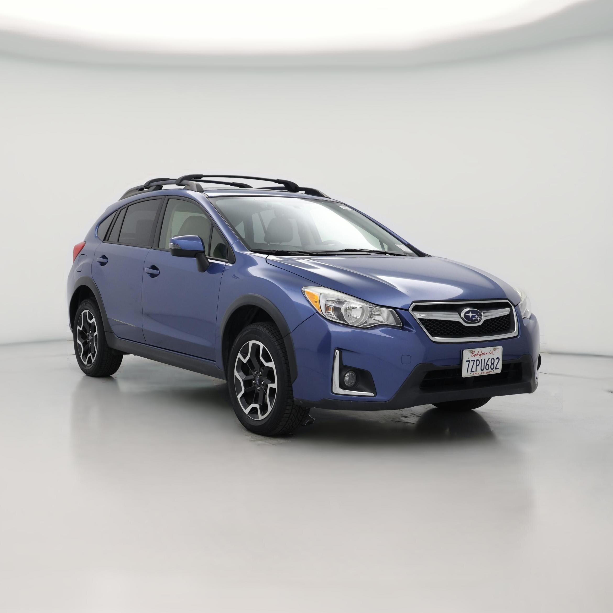 Thumbnail: 2017 Subaru Crosstrek - 1