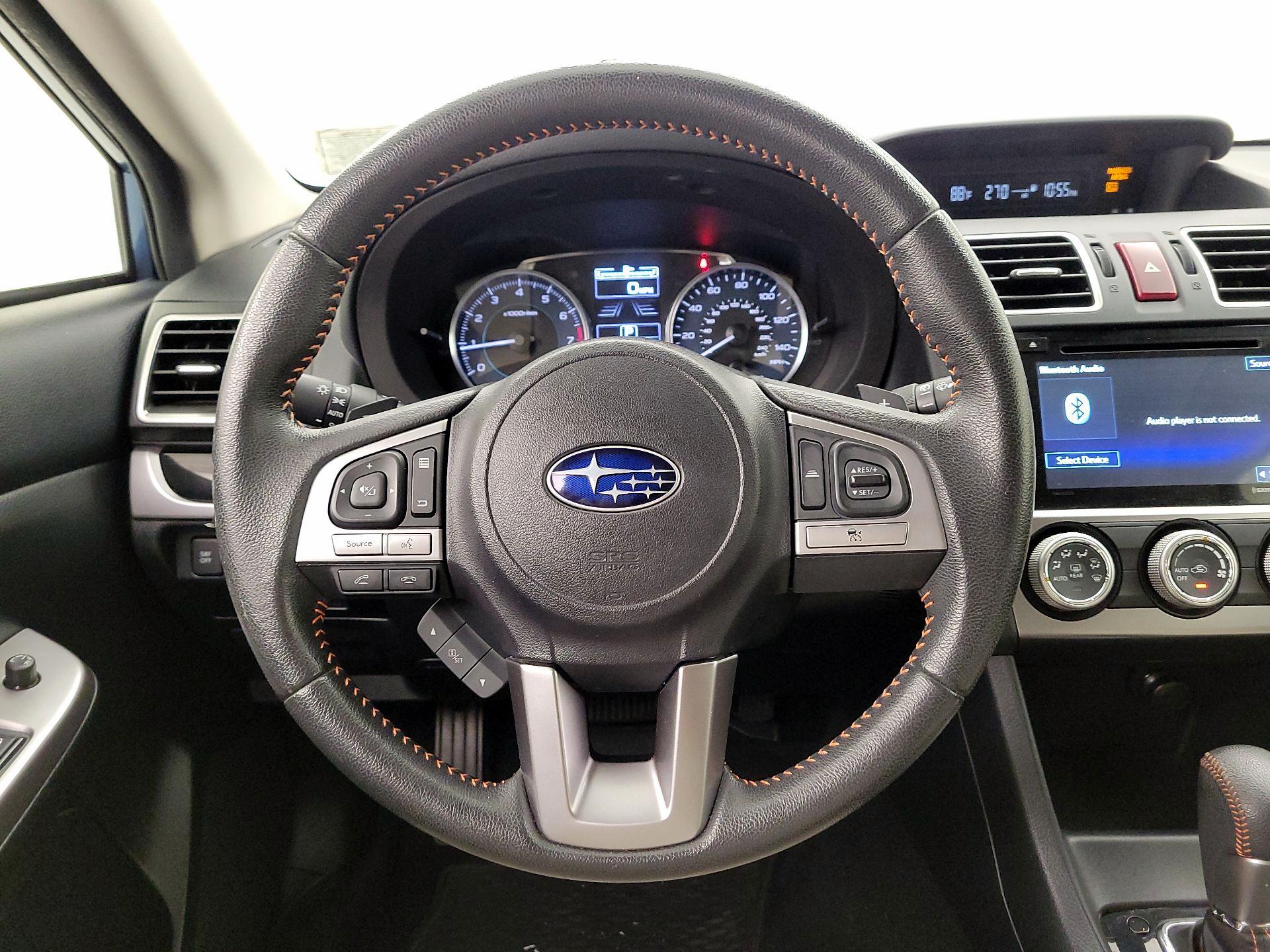 Thumbnail: 2017 Subaru Crosstrek - 10
