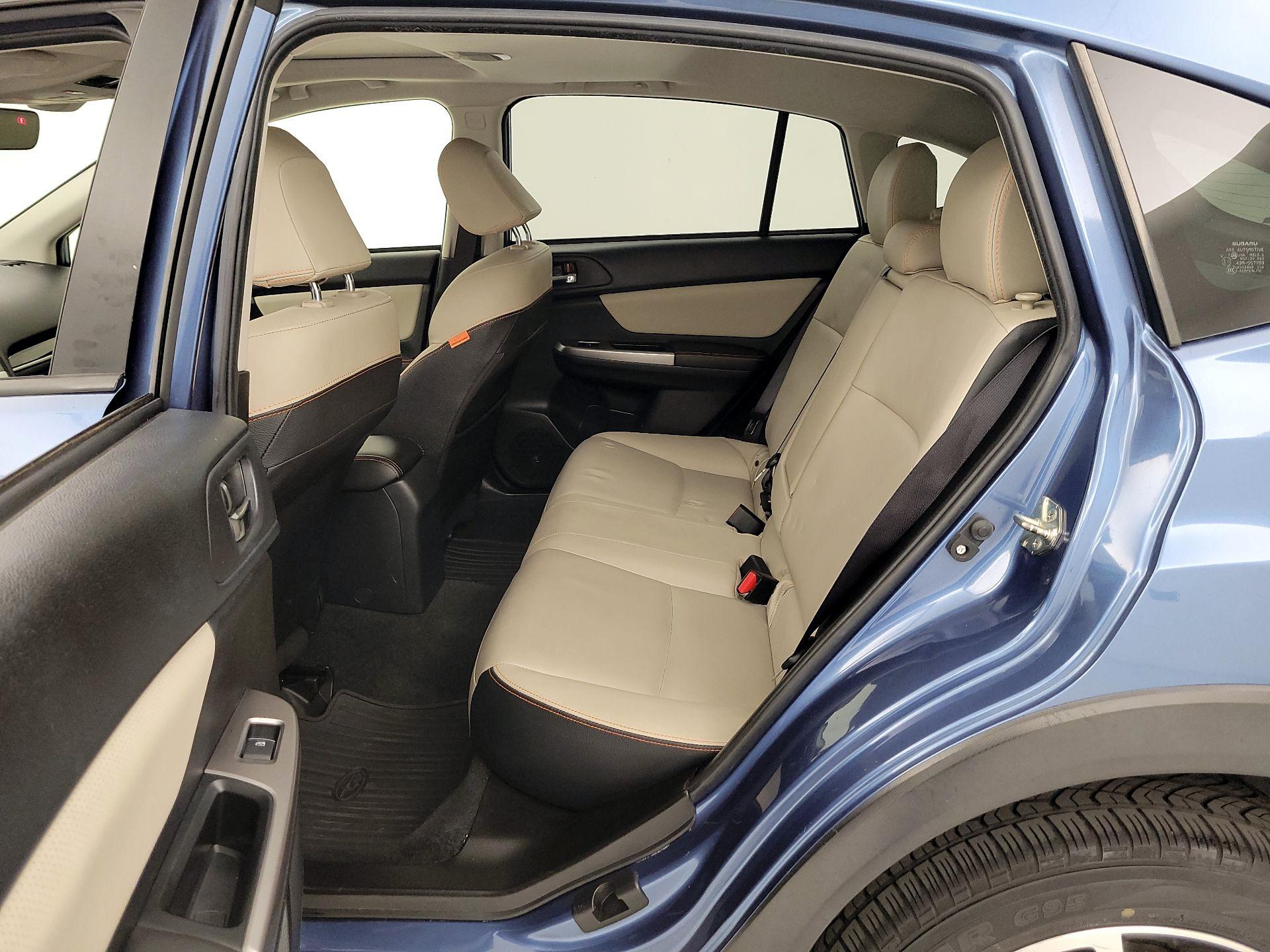 Thumbnail: 2017 Subaru Crosstrek - 18