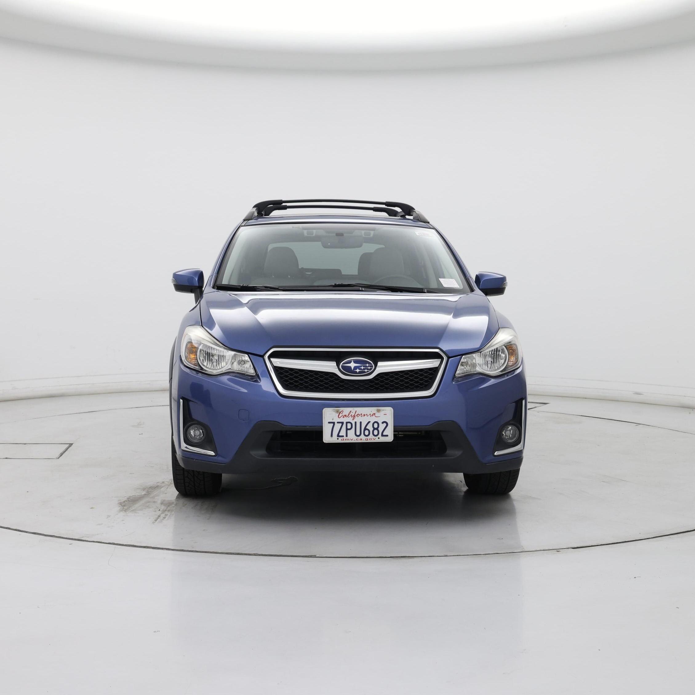 Thumbnail: 2017 Subaru Crosstrek - 5