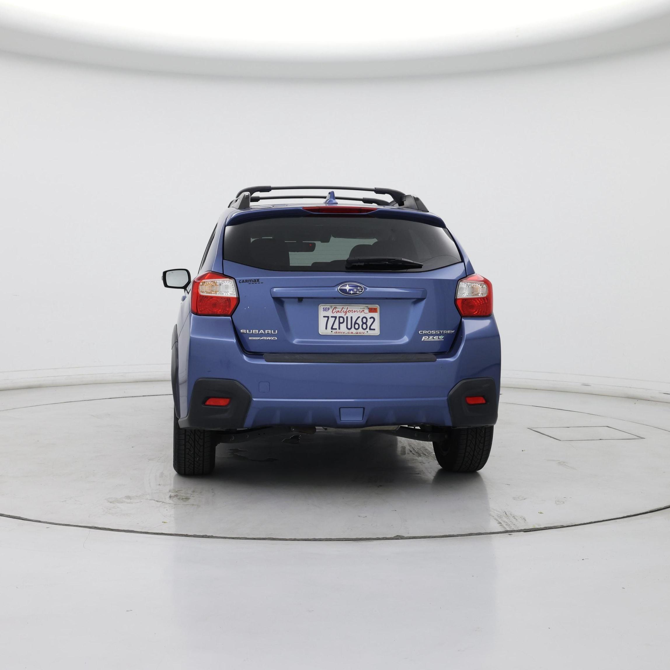 Thumbnail: 2017 Subaru Crosstrek - 6
