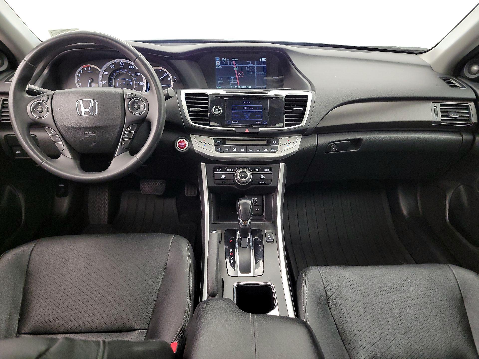 Thumbnail: 2014 Honda Accord - 9