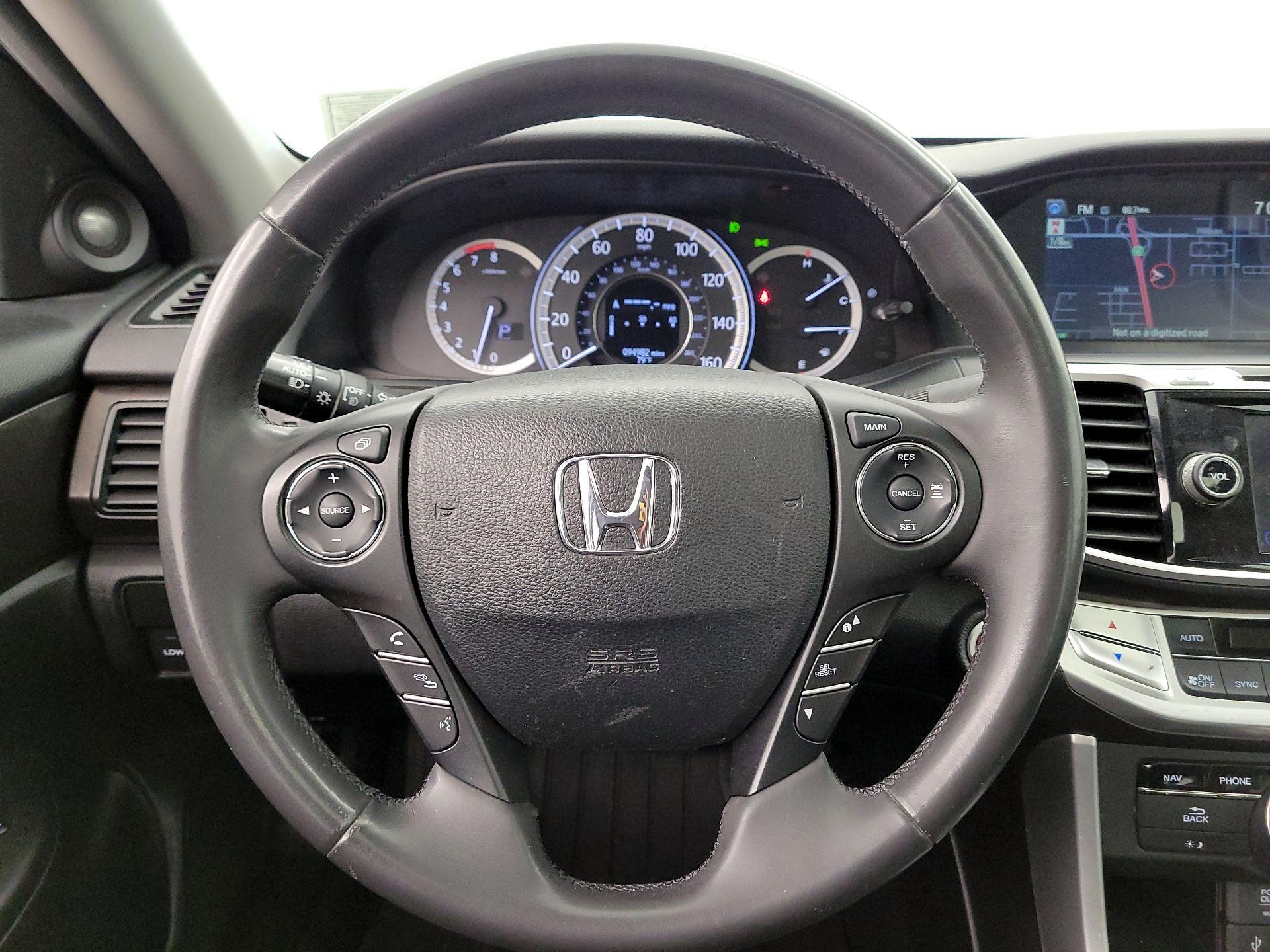 Thumbnail: 2014 Honda Accord - 10