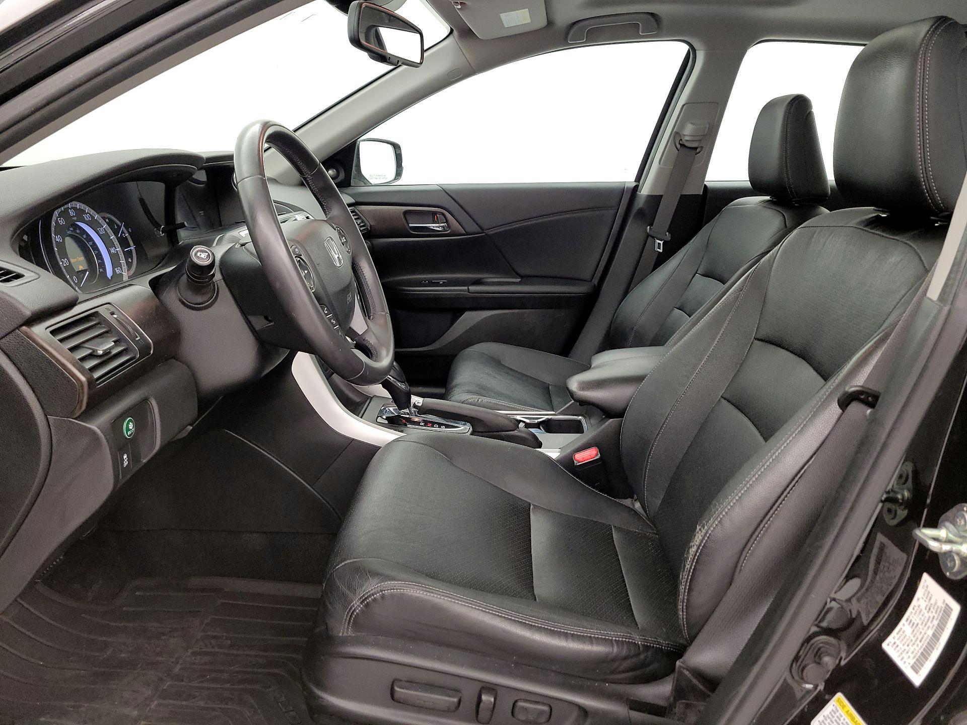 Thumbnail: 2014 Honda Accord - 11
