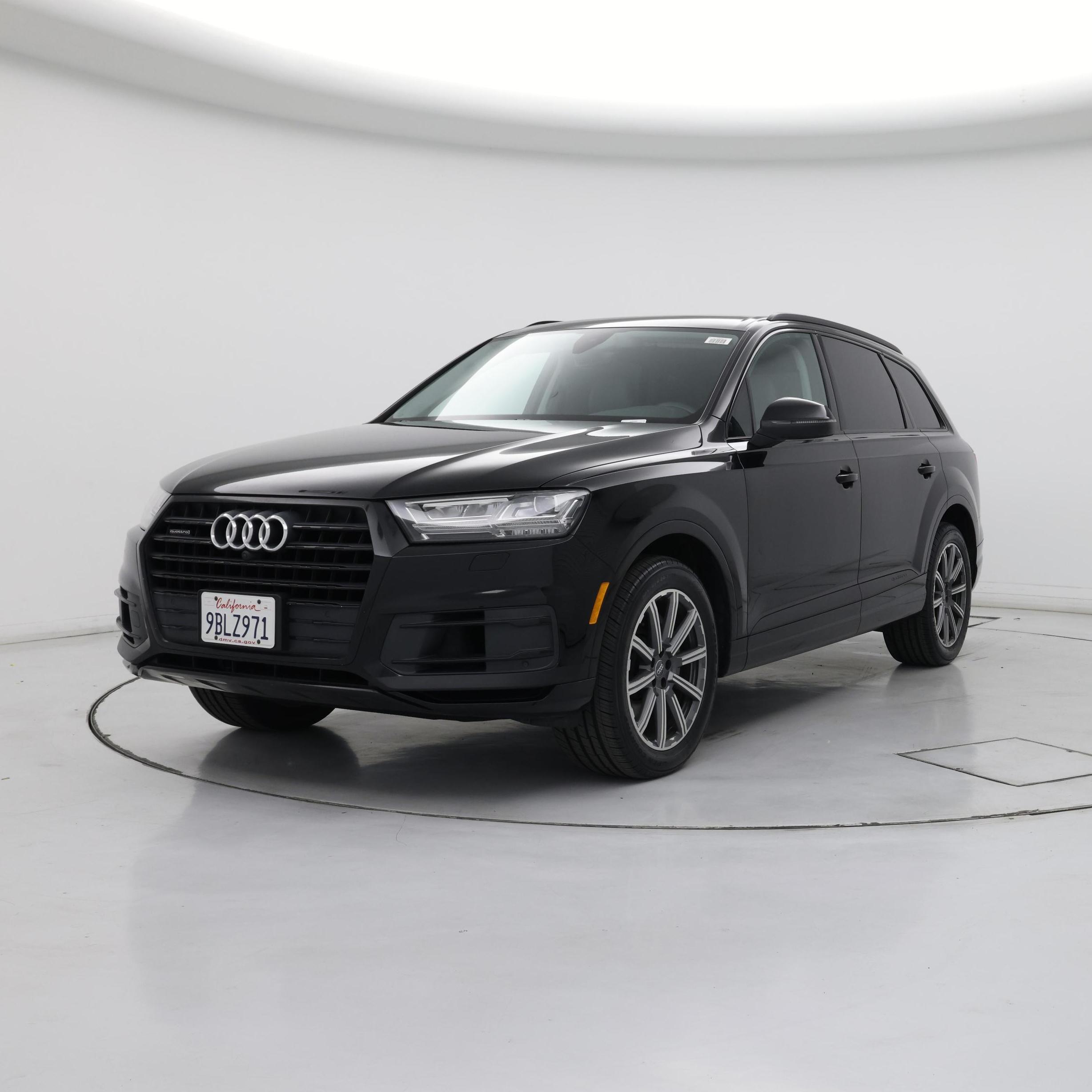 Thumbnail: 2019 Audi Q7 - 4