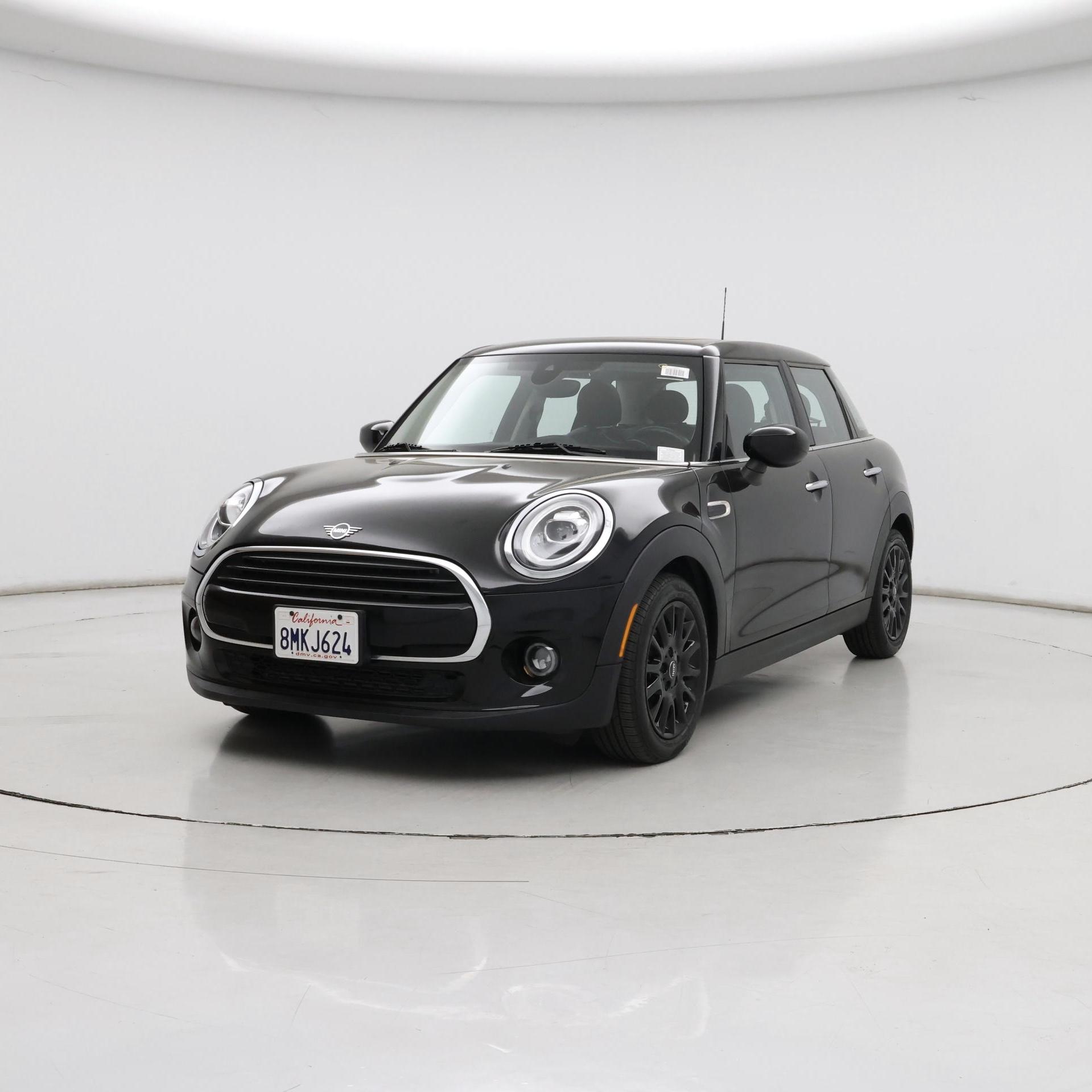 Thumbnail: 2020 MINI Cooper Hardtop - 4