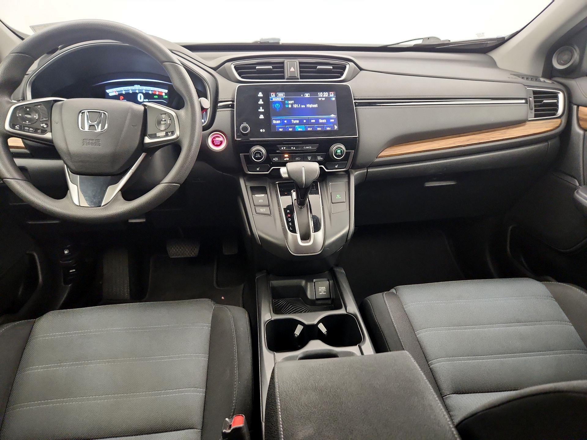 Thumbnail: 2017 Honda CR-V - 9