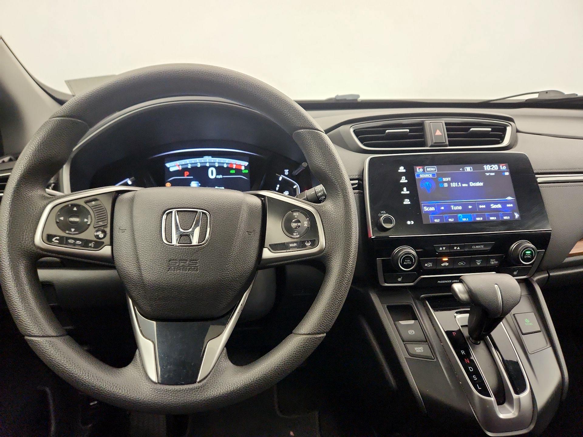 Thumbnail: 2017 Honda CR-V - 10