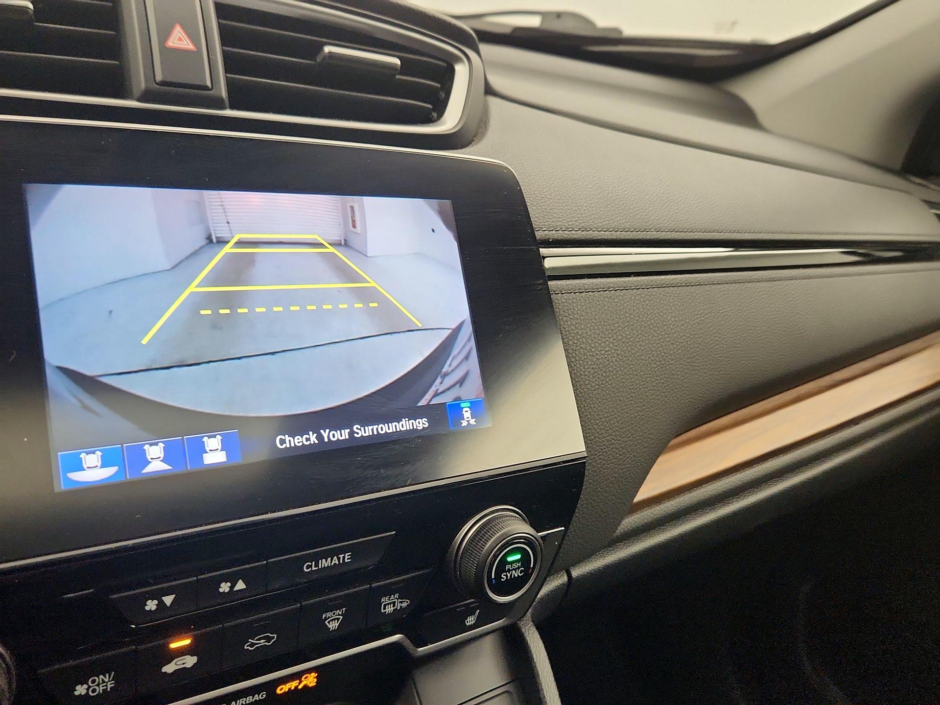 Thumbnail: 2017 Honda CR-V - 14