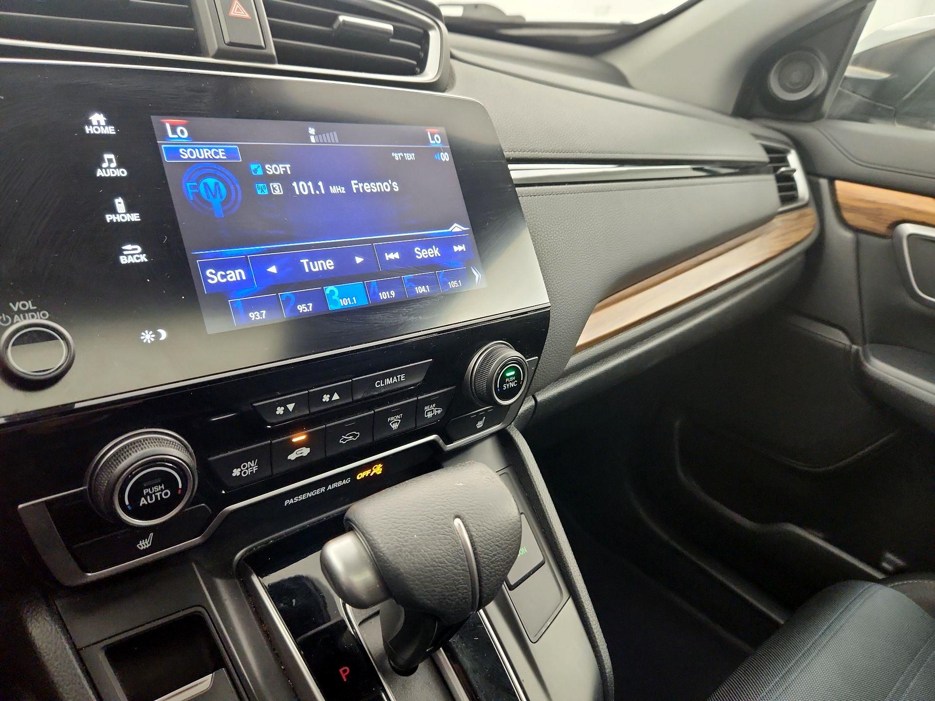 Thumbnail: 2017 Honda CR-V - 16