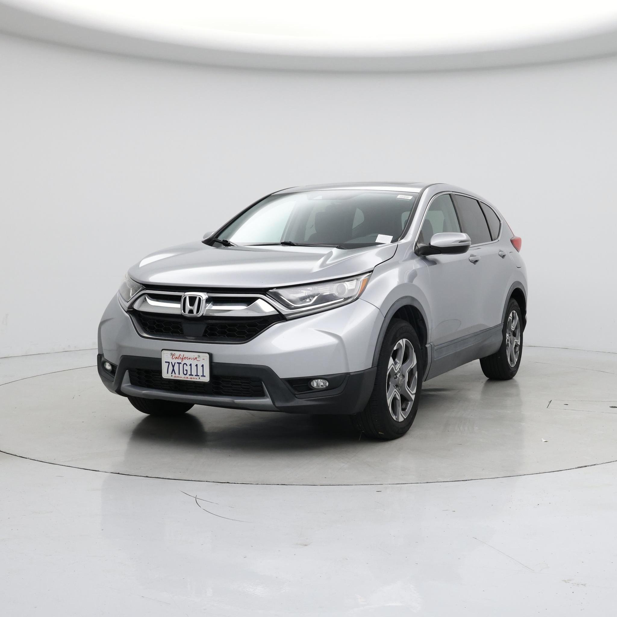 Thumbnail: 2017 Honda CR-V - 4