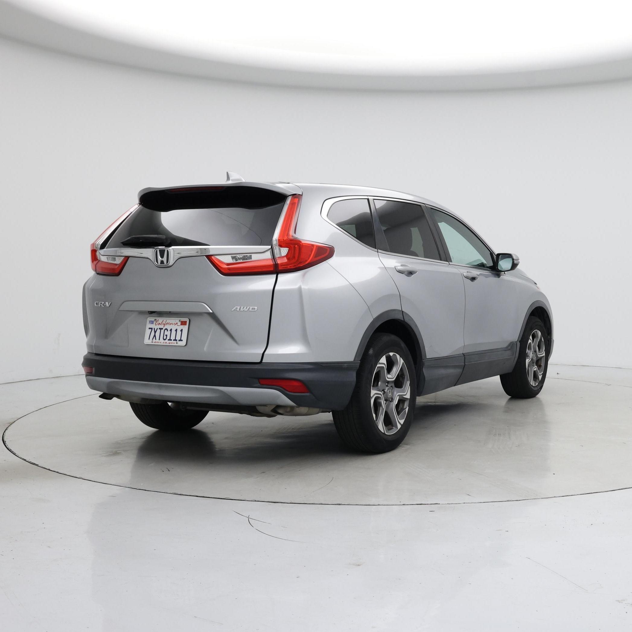Thumbnail: 2017 Honda CR-V - 8