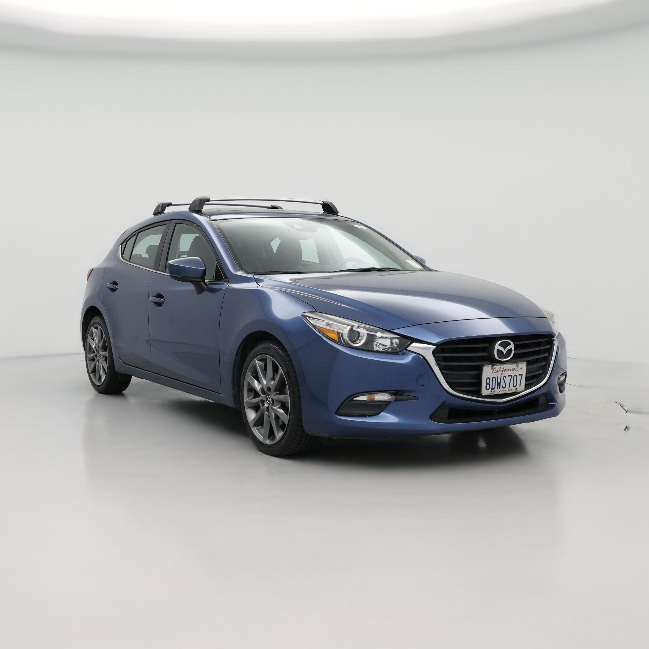 Thumbnail: 2018 Mazda Mazda3 - 1