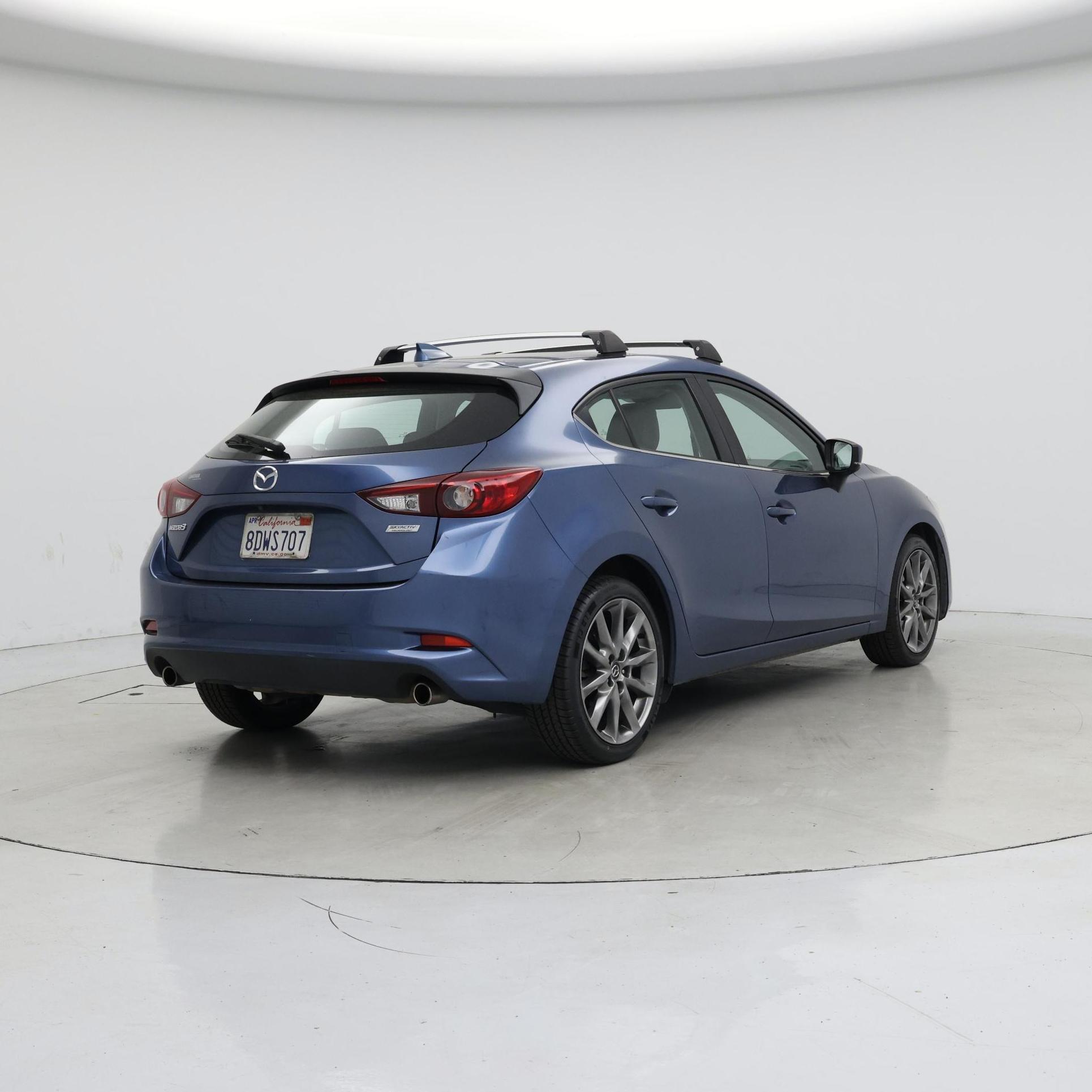 Thumbnail: 2018 Mazda Mazda3 - 8