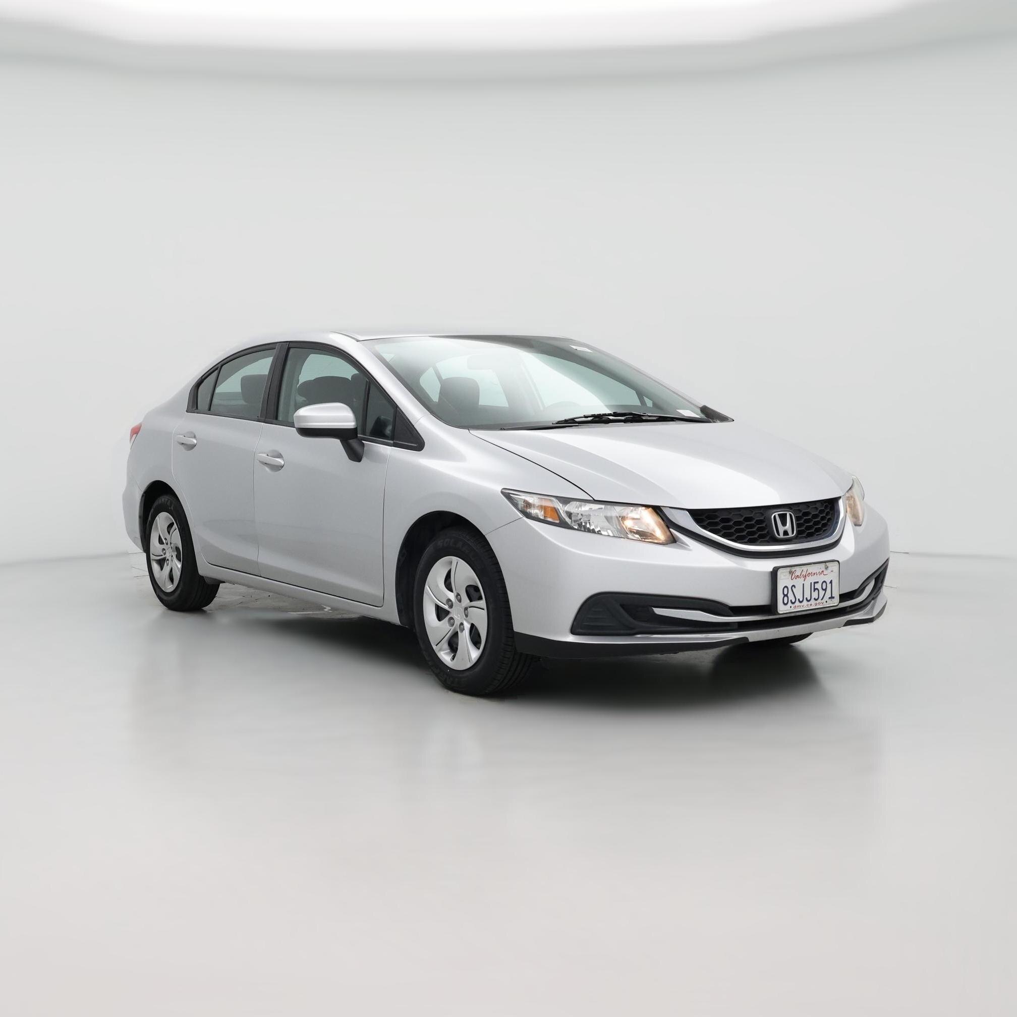 Thumbnail: 2015 Honda Civic - 1