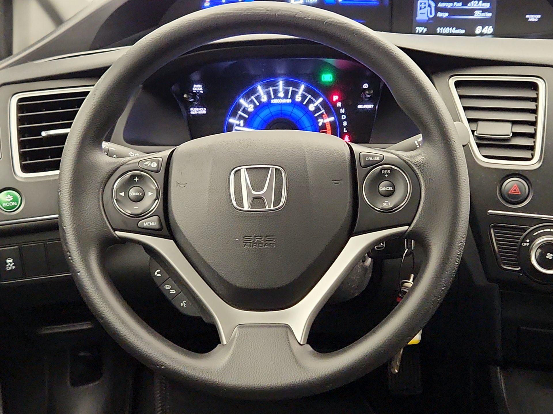 Thumbnail: 2015 Honda Civic - 10