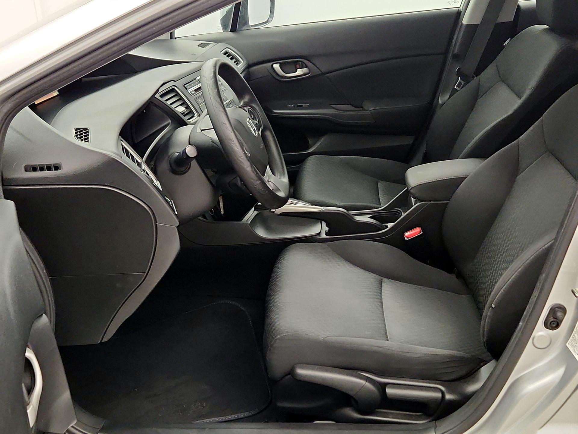 Thumbnail: 2015 Honda Civic - 11