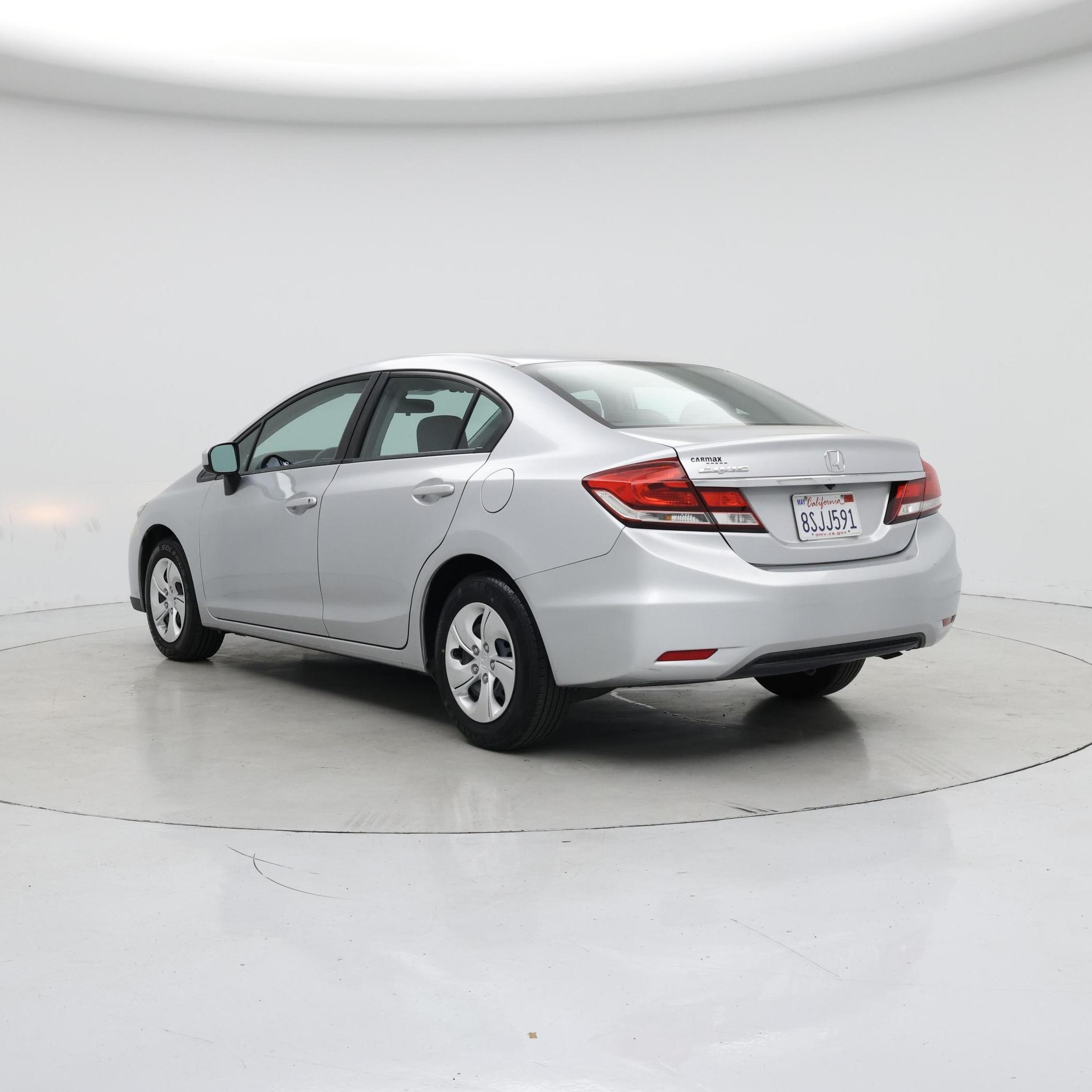 Thumbnail: 2015 Honda Civic - 2