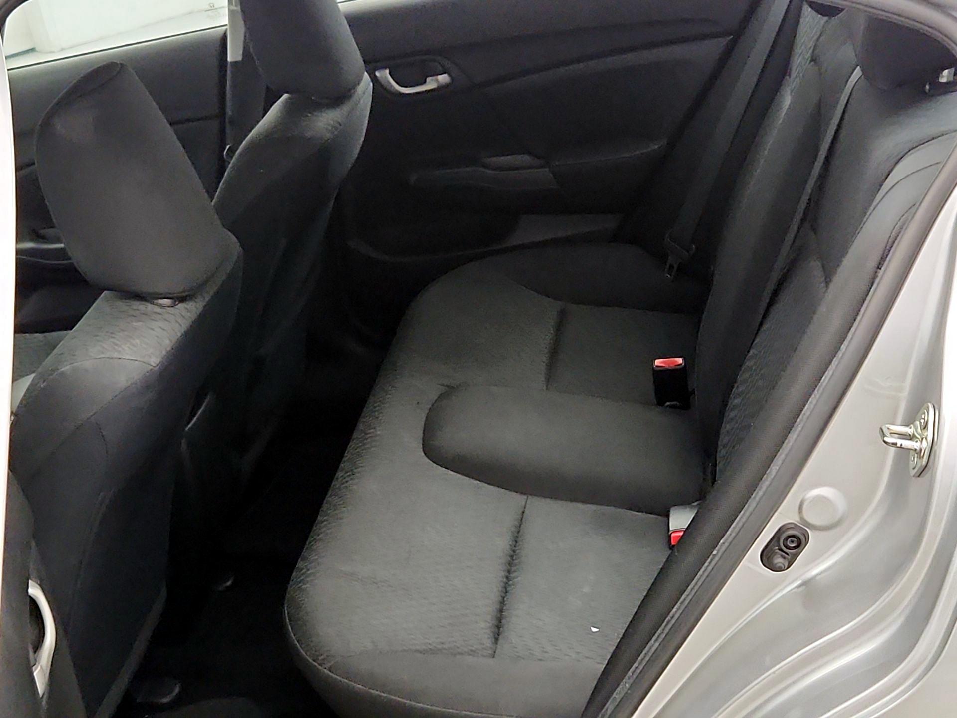 Thumbnail: 2015 Honda Civic - 19