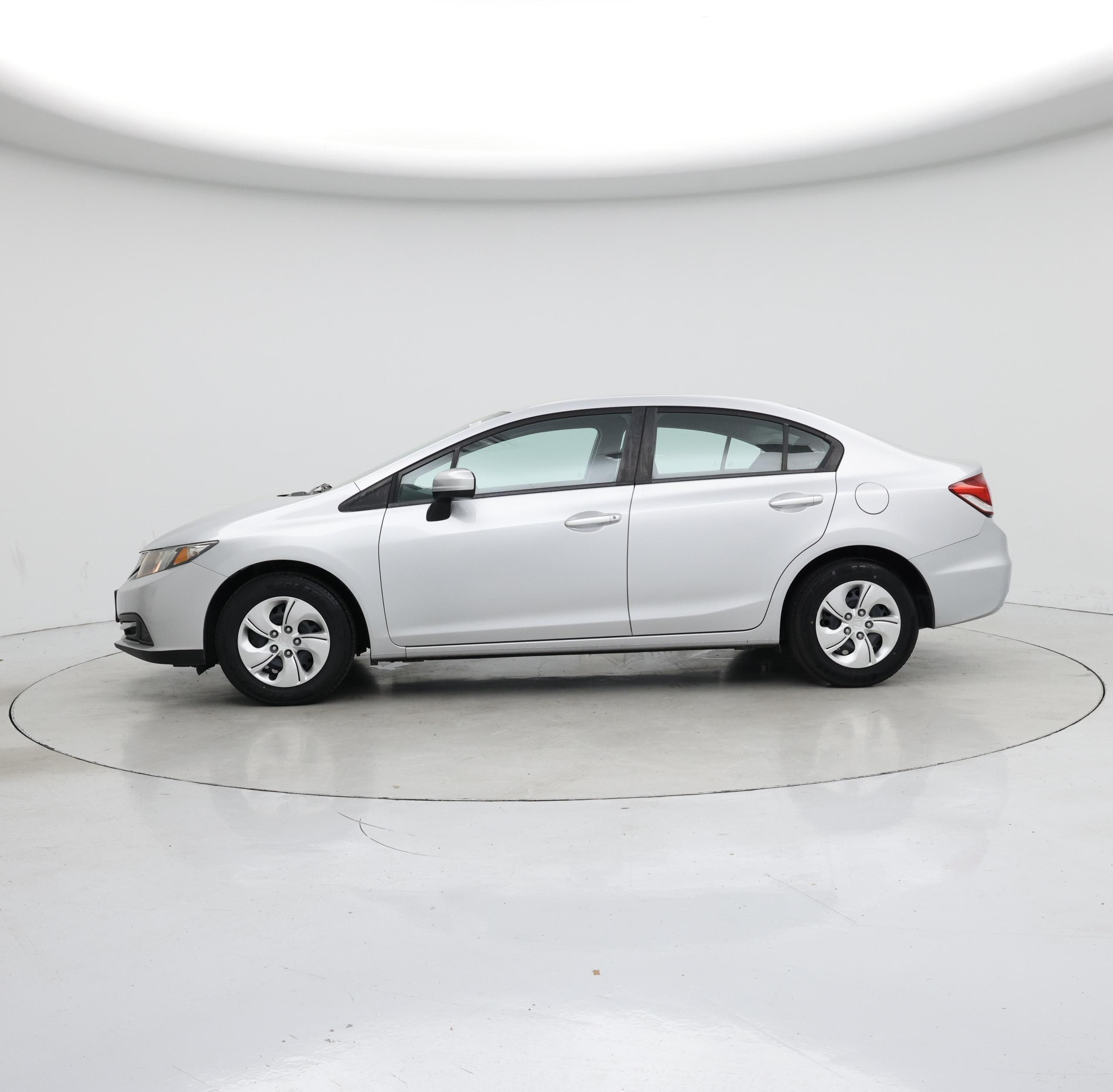 Thumbnail: 2015 Honda Civic - 3