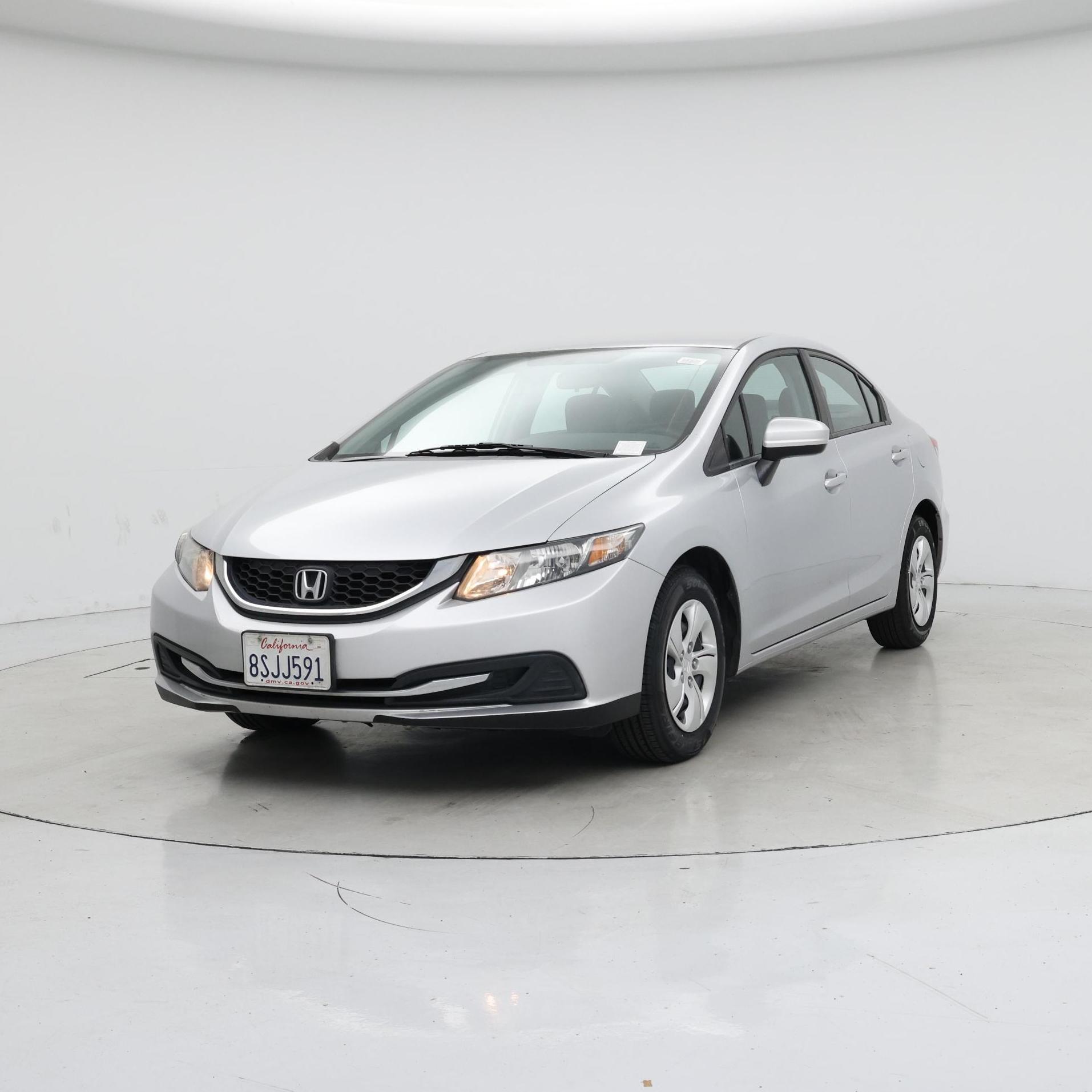 Thumbnail: 2015 Honda Civic - 4