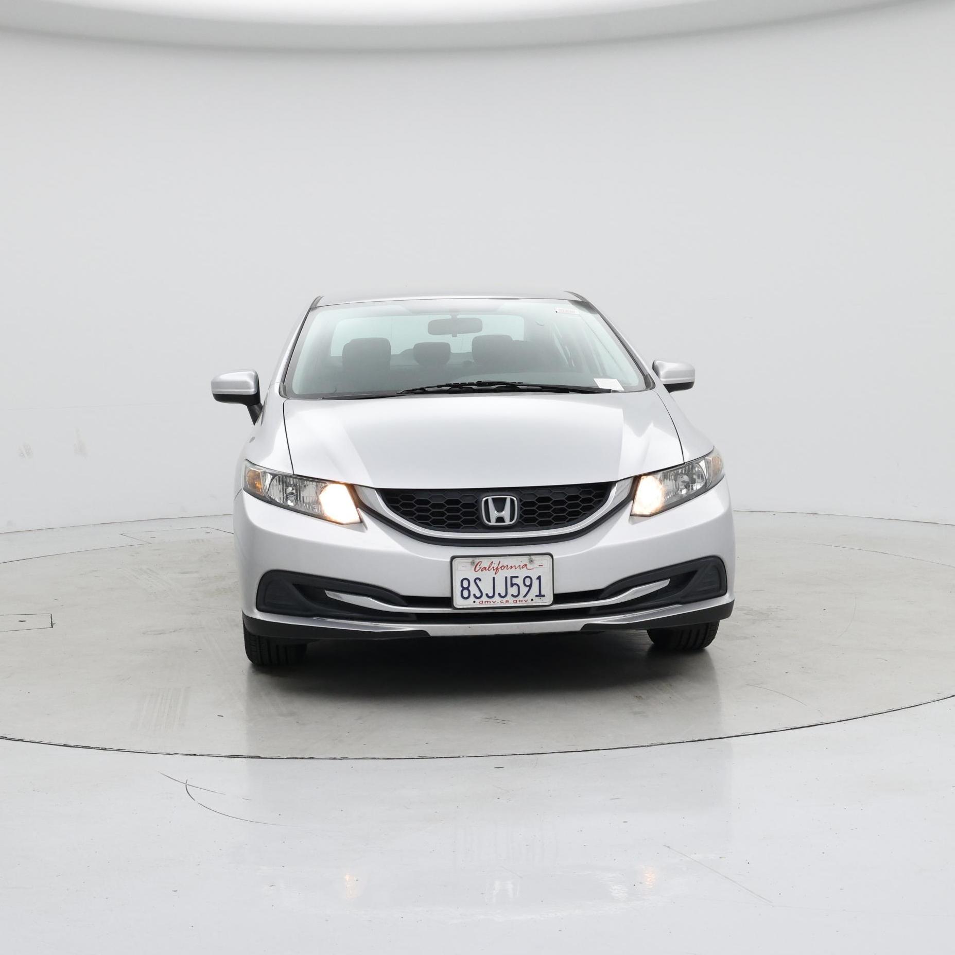 Thumbnail: 2015 Honda Civic - 5
