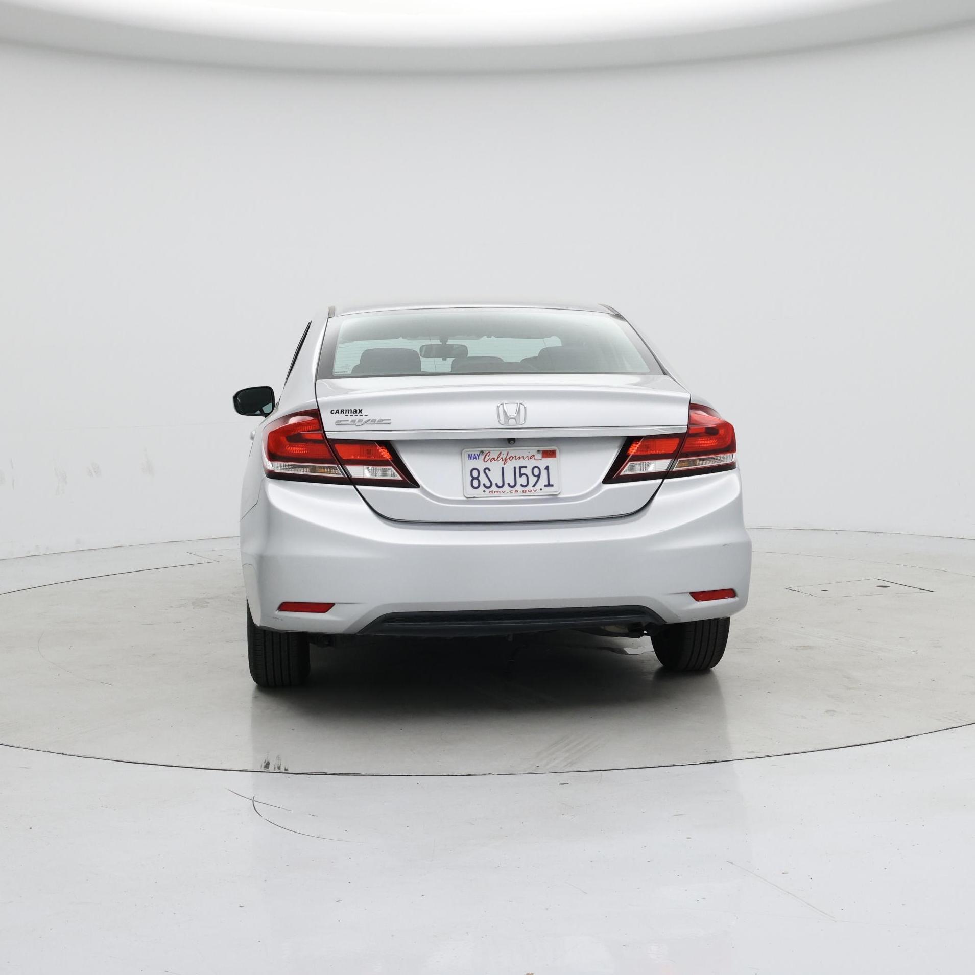 Thumbnail: 2015 Honda Civic - 6