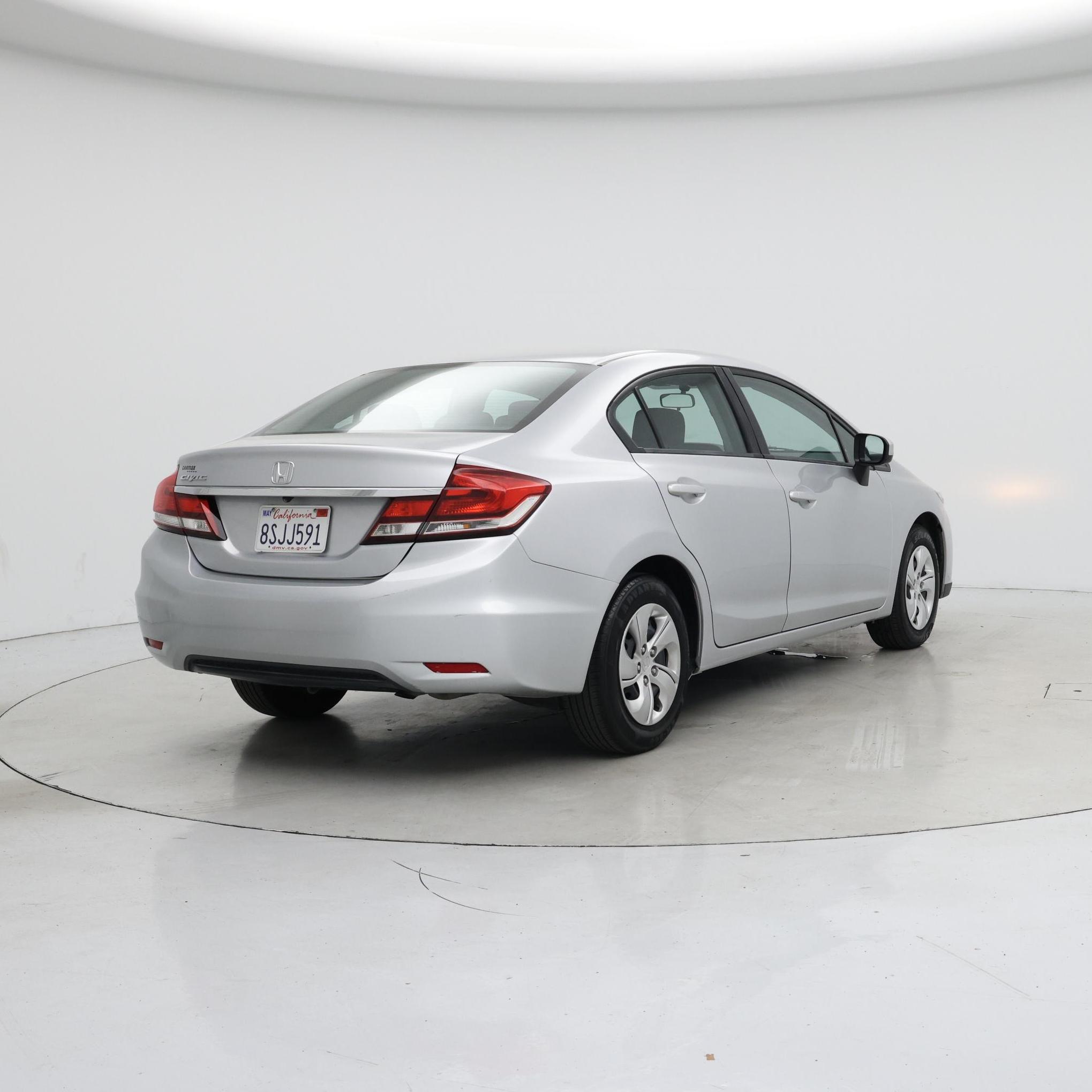 Thumbnail: 2015 Honda Civic - 8